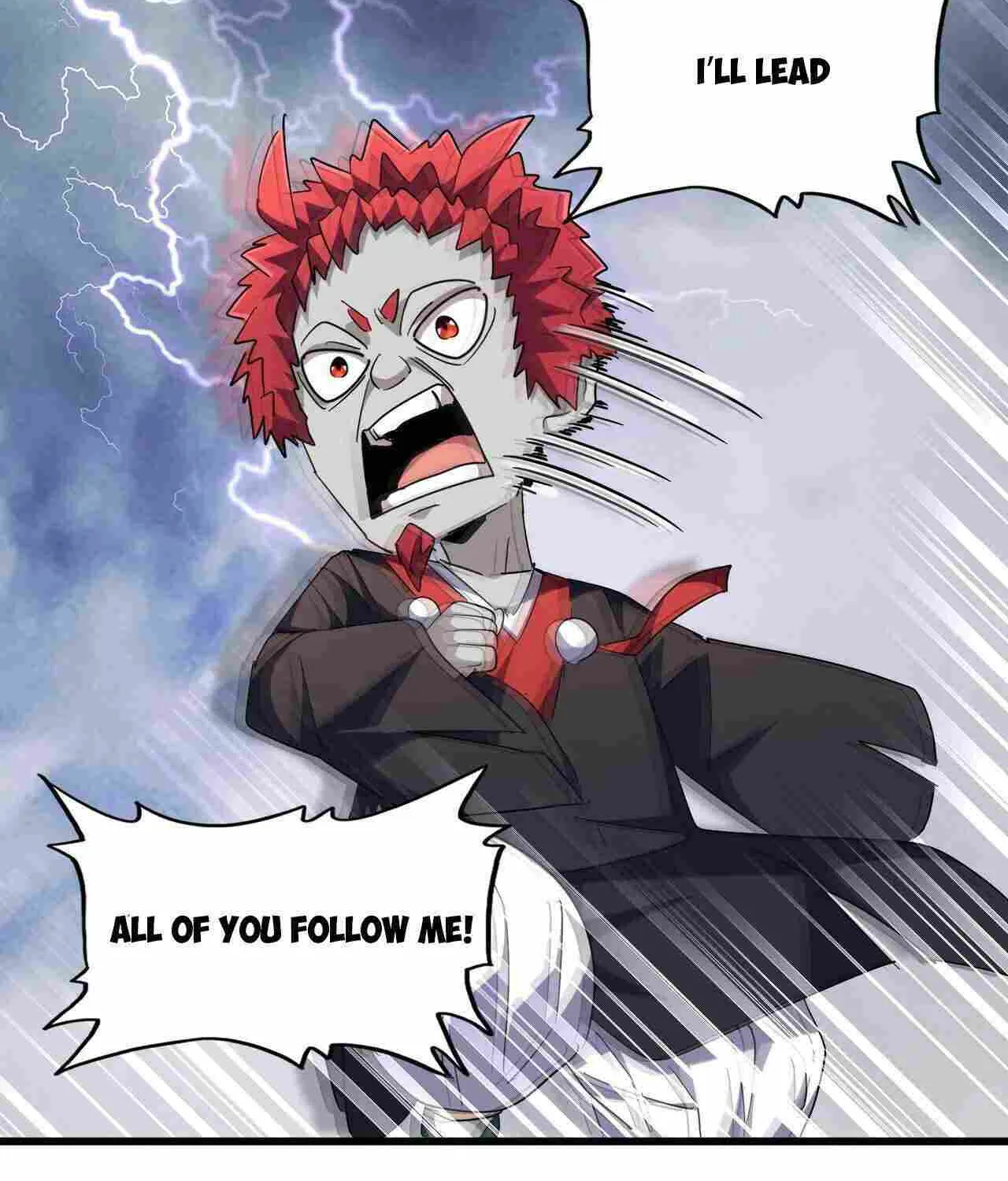 Magic Emperor Chapter 262 page 77 - 