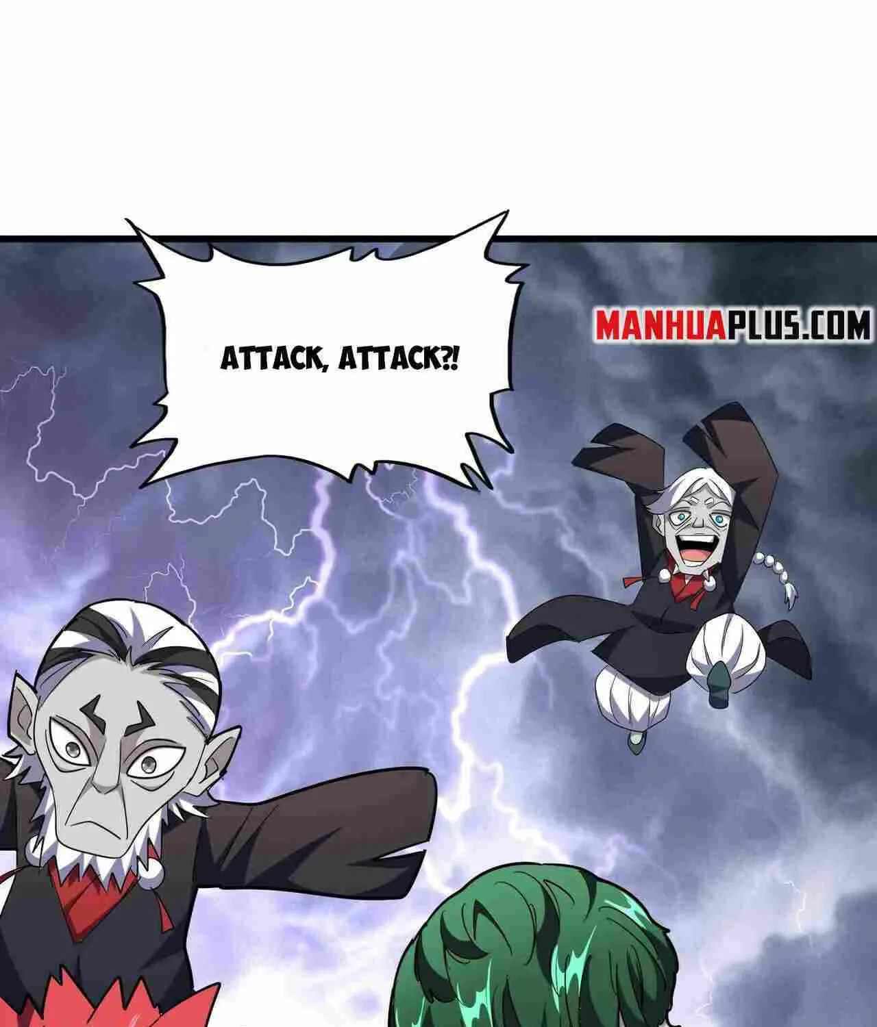 Magic Emperor Chapter 262 page 78 - 