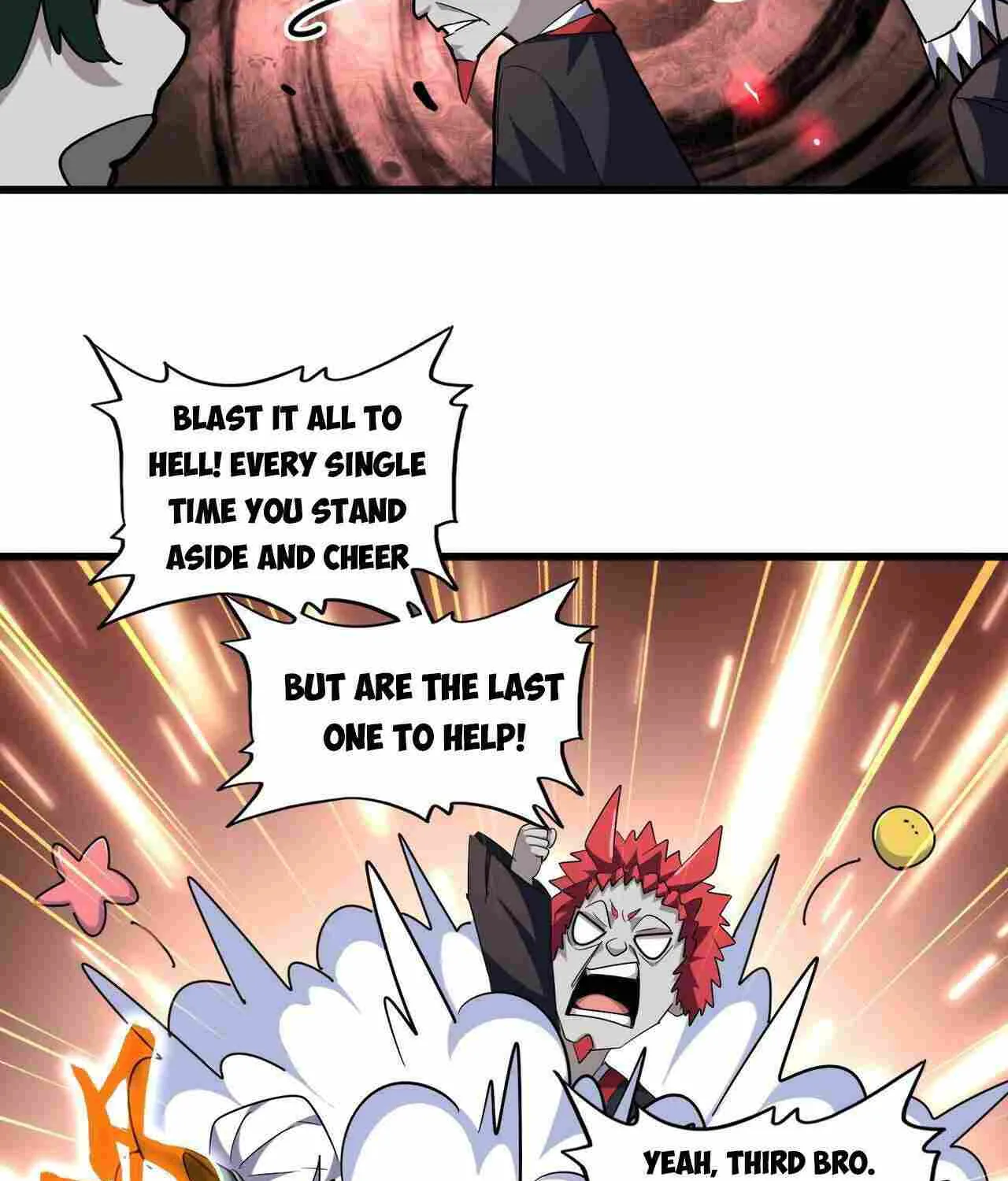 Magic Emperor Chapter 262 page 80 - 