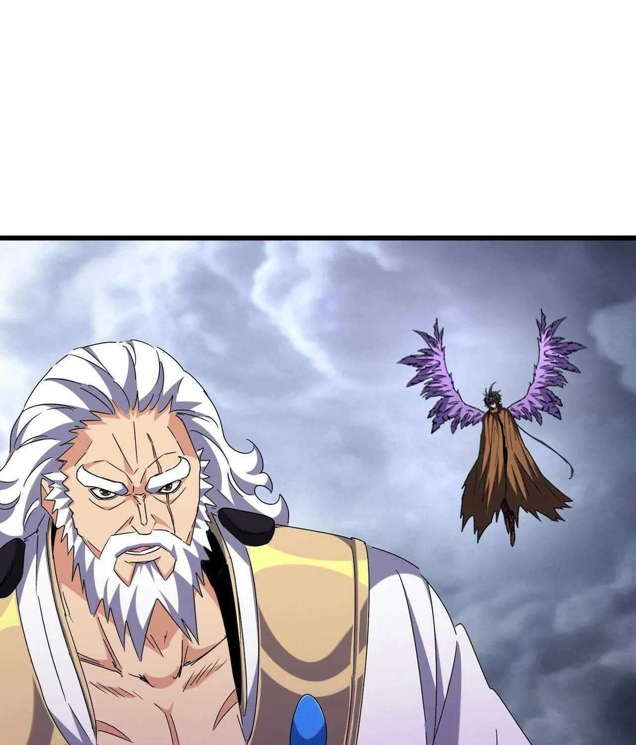 Magic Emperor Chapter 262 page 9 - 