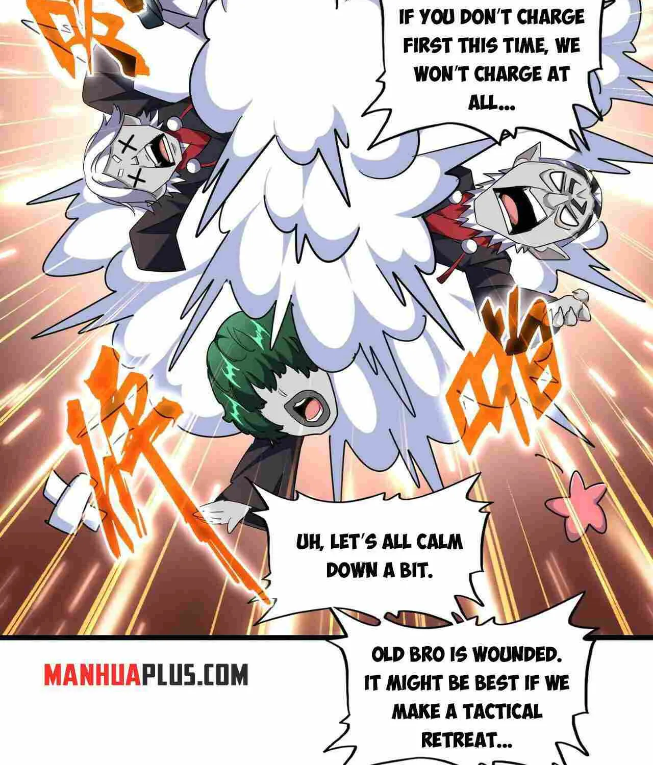 Magic Emperor Chapter 262 page 81 - 