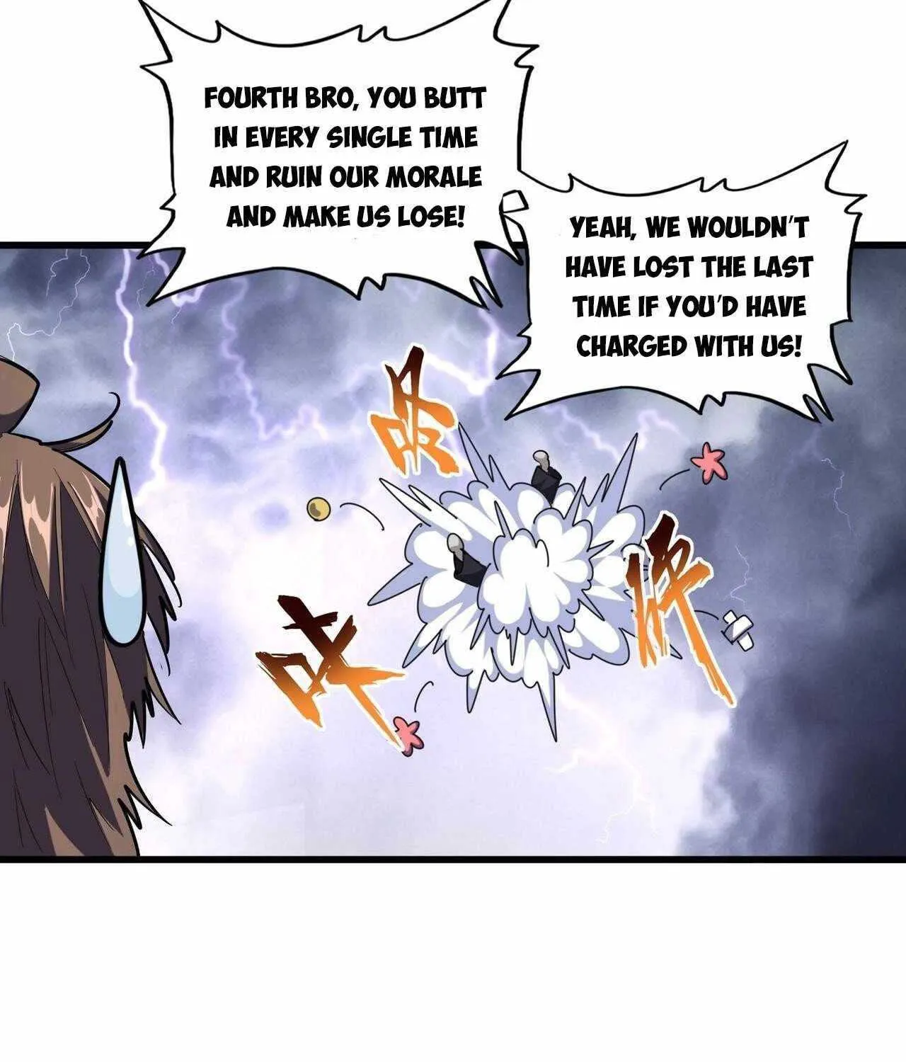 Magic Emperor Chapter 262 page 83 - 