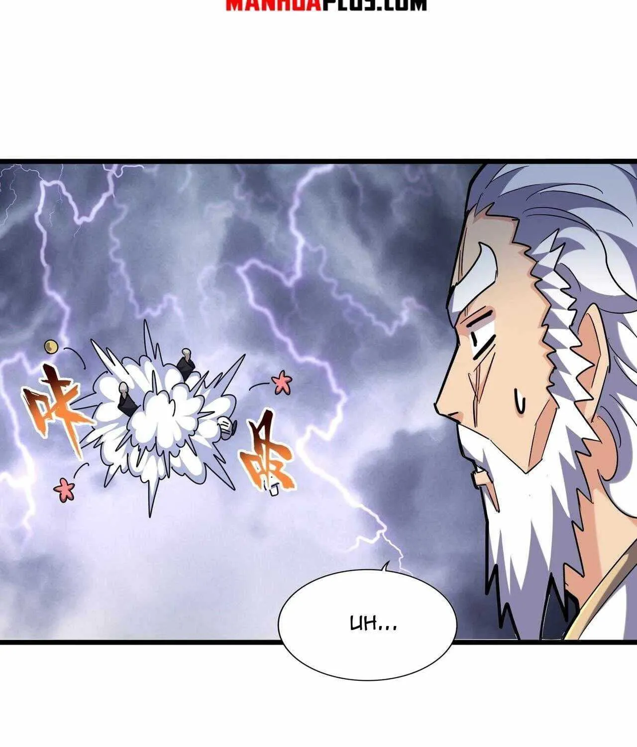 Magic Emperor Chapter 262 page 85 - 