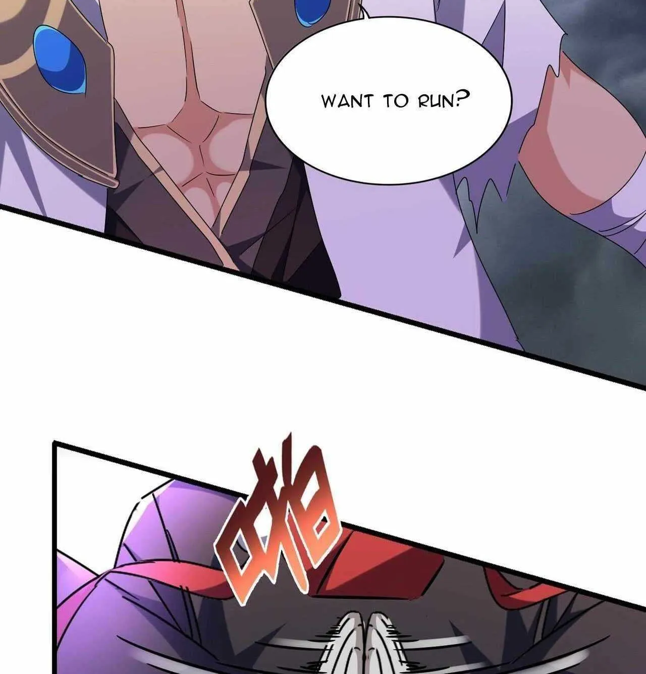 Magic Emperor Chapter 262 page 10 - 