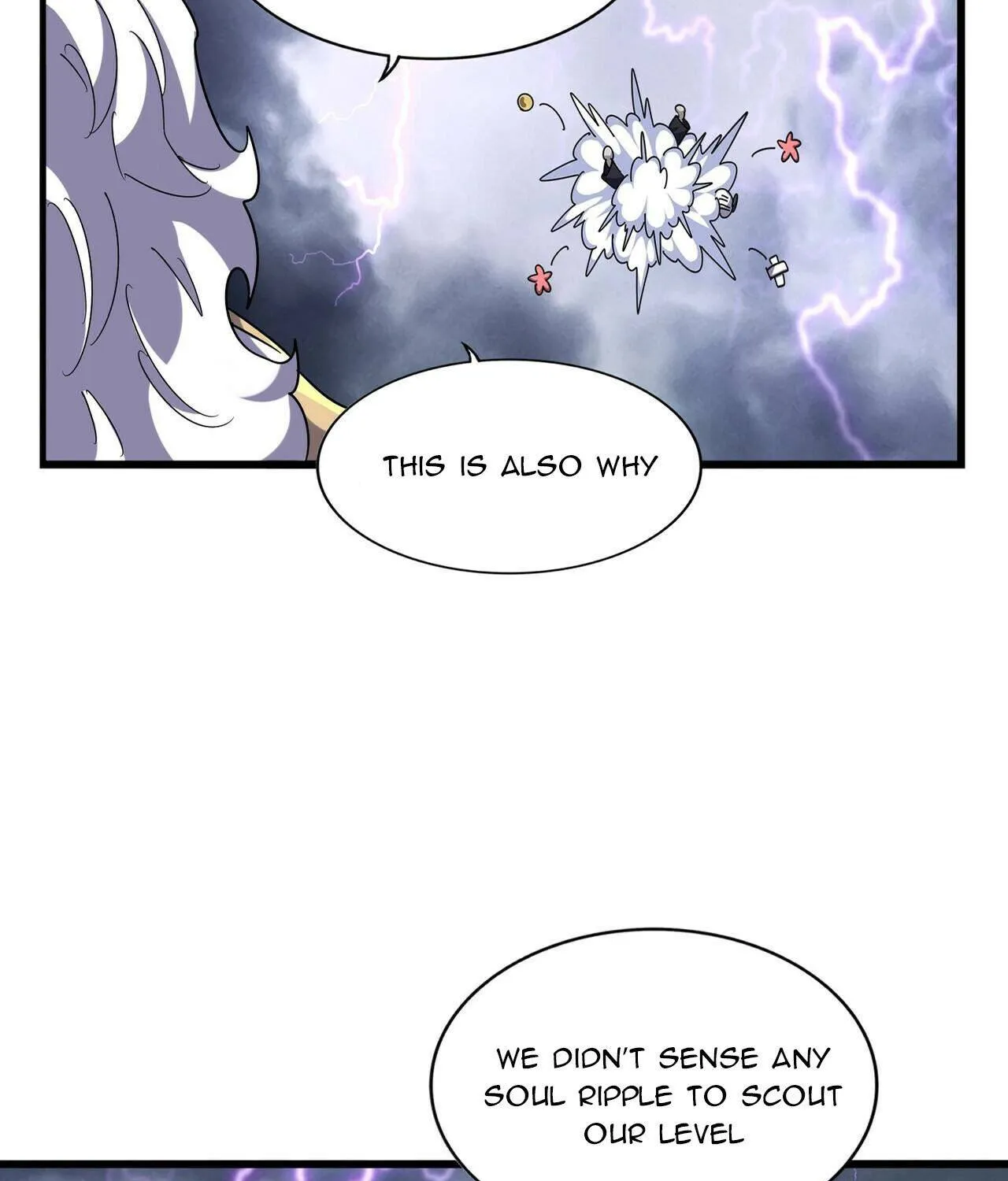 Magic Emperor Chapter 263 page 12 - 