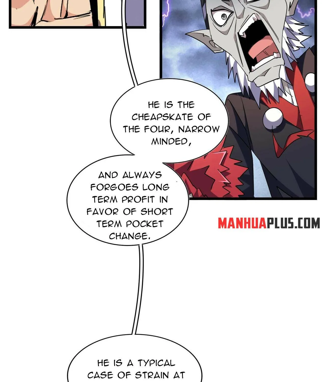 Magic Emperor Chapter 263 page 15 - 