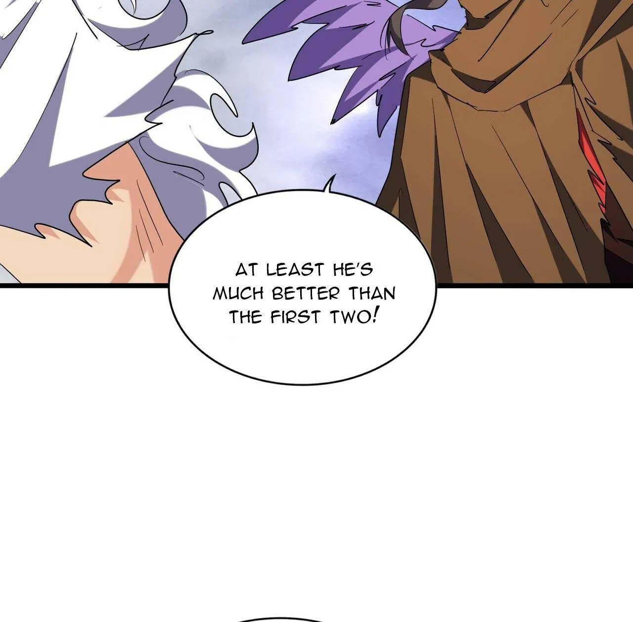 Magic Emperor Chapter 263 page 20 - 