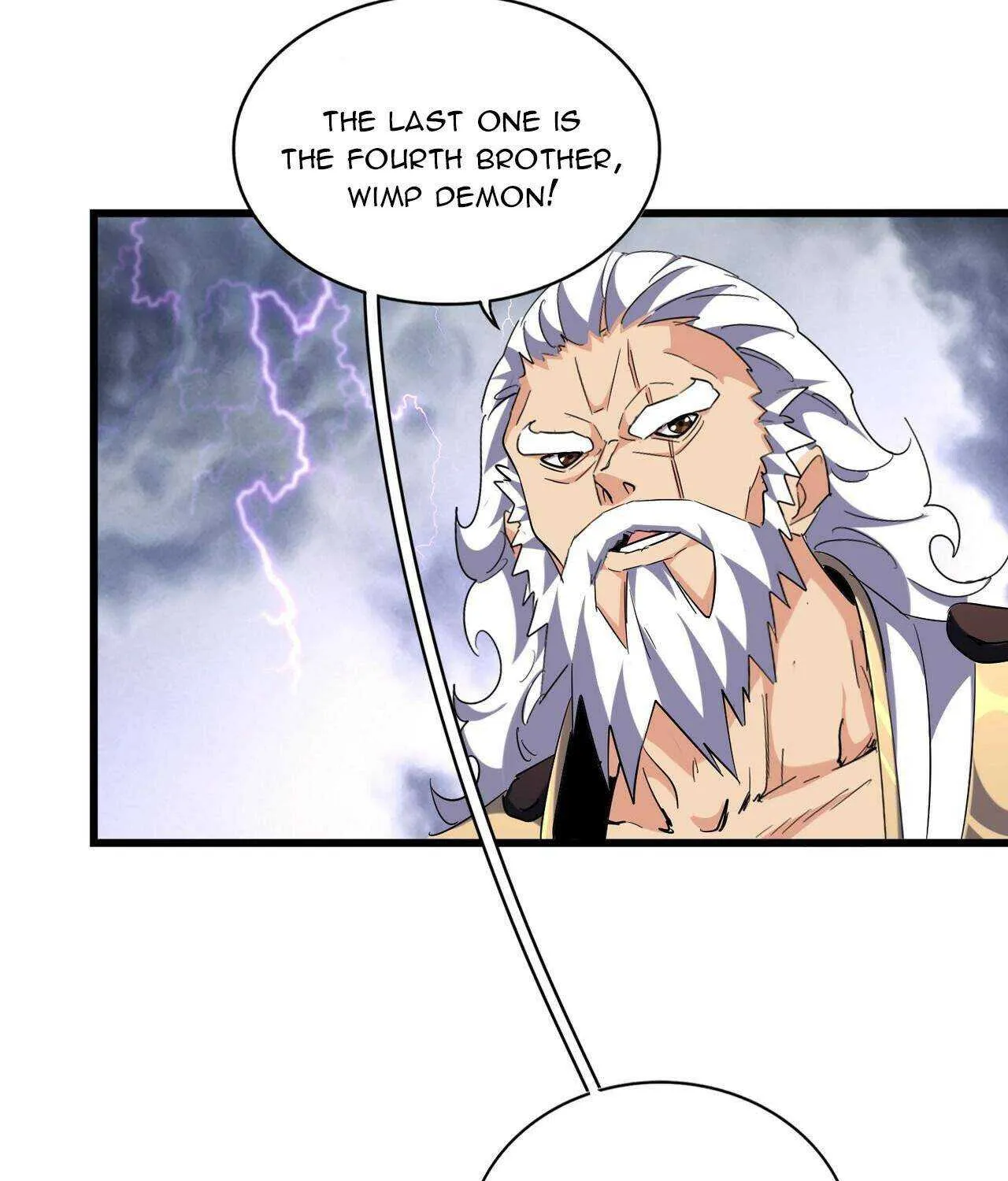 Magic Emperor Chapter 263 page 21 - 