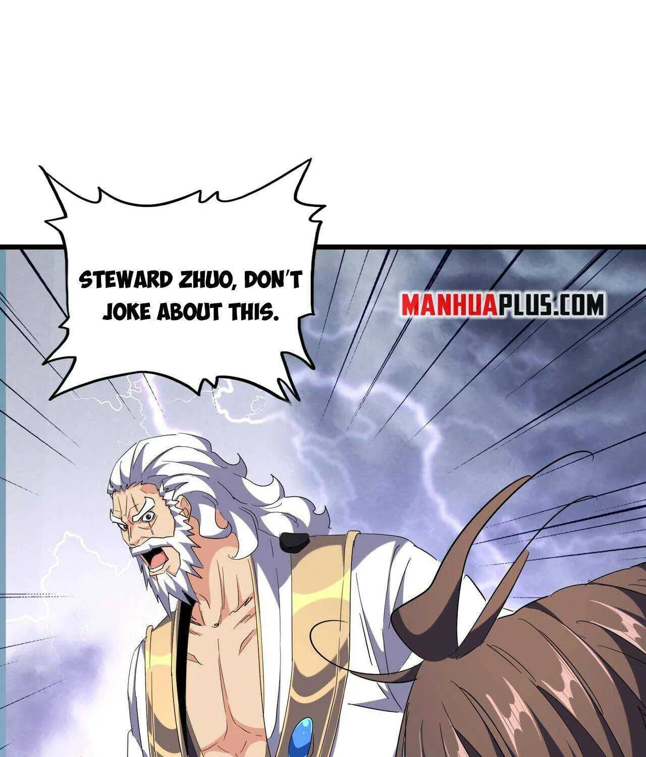 Magic Emperor Chapter 263 page 24 - 