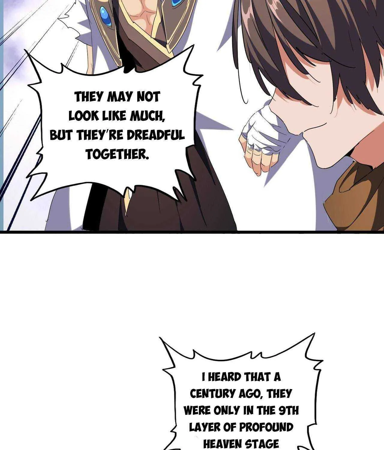 Magic Emperor Chapter 263 page 25 - 