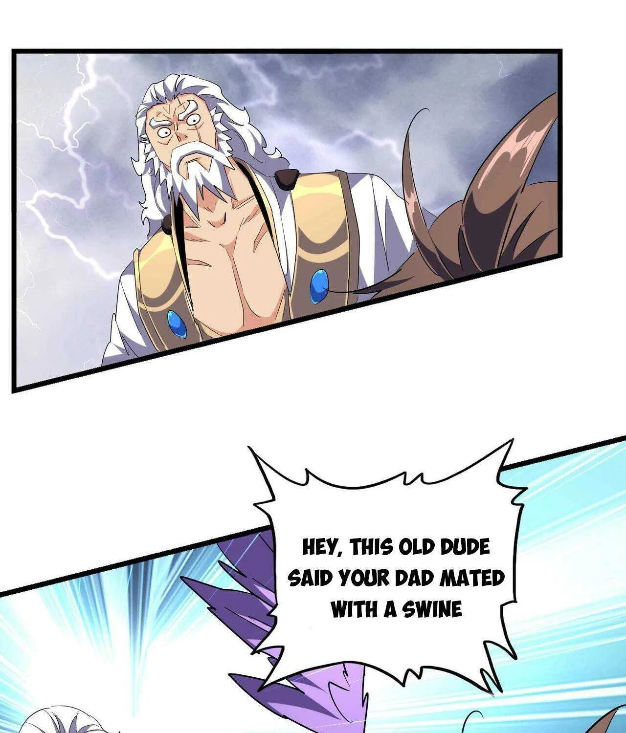 Magic Emperor Chapter 263 page 29 - 