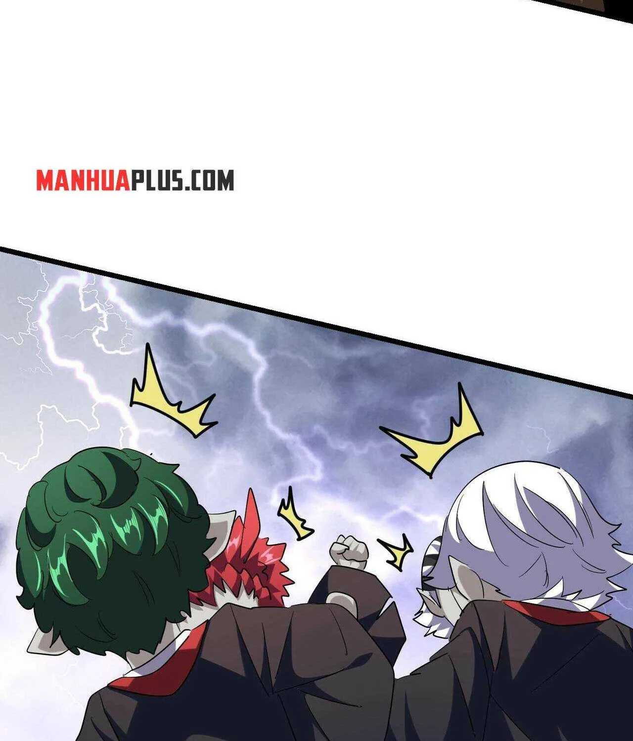 Magic Emperor Chapter 263 page 32 - 