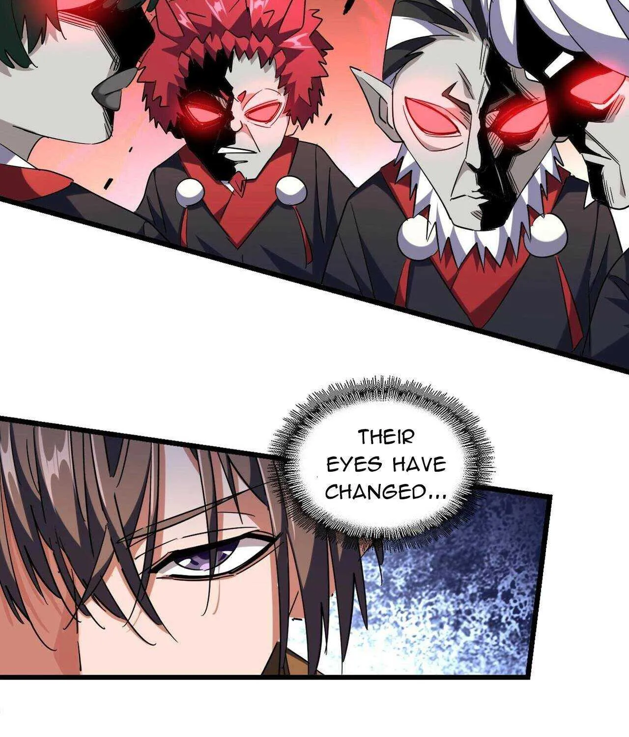 Magic Emperor Chapter 263 page 35 - 