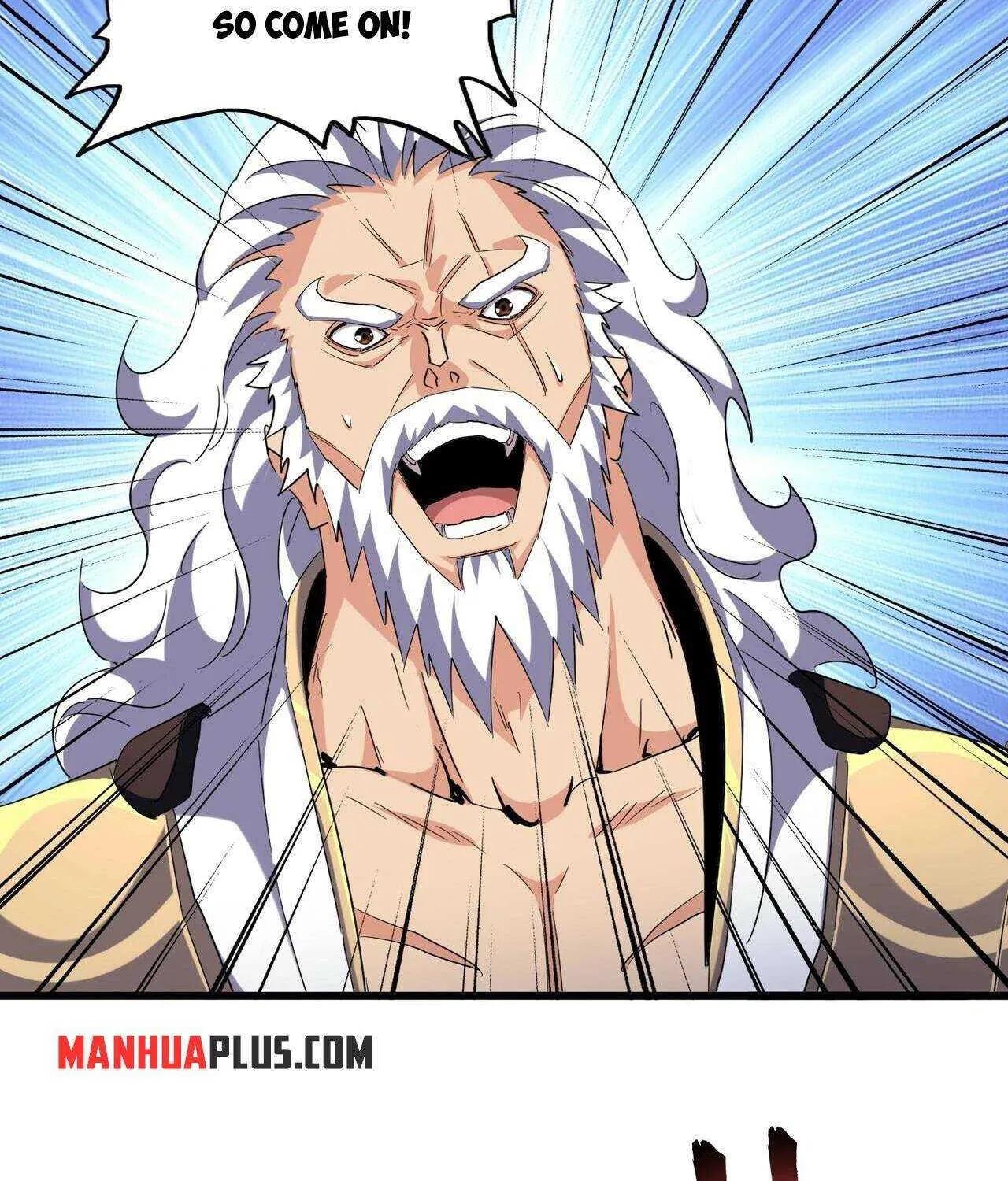 Magic Emperor Chapter 263 page 37 - 
