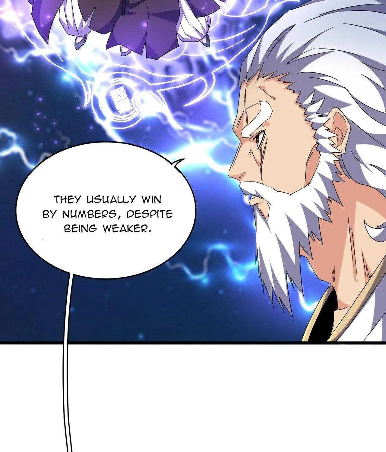 Magic Emperor Chapter 263 page 5 - 