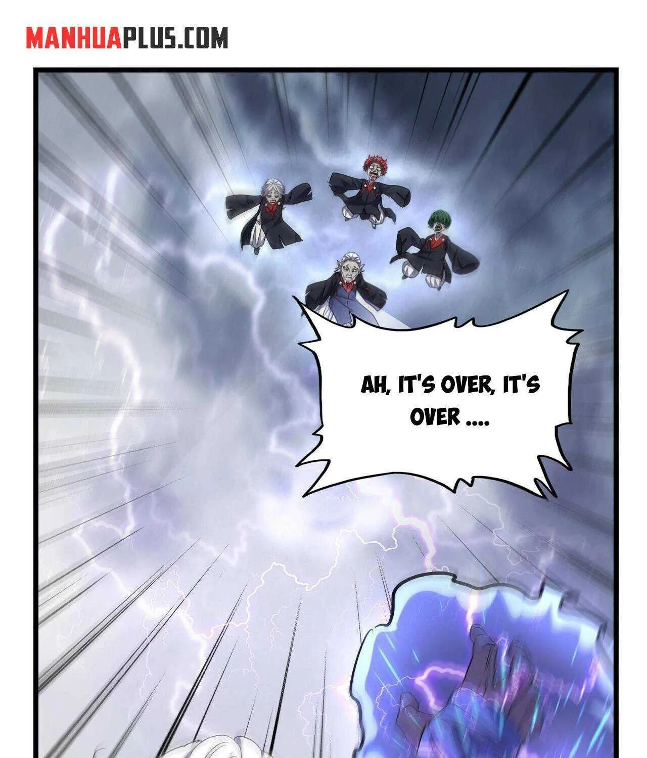 Magic Emperor Chapter 263 page 55 - 