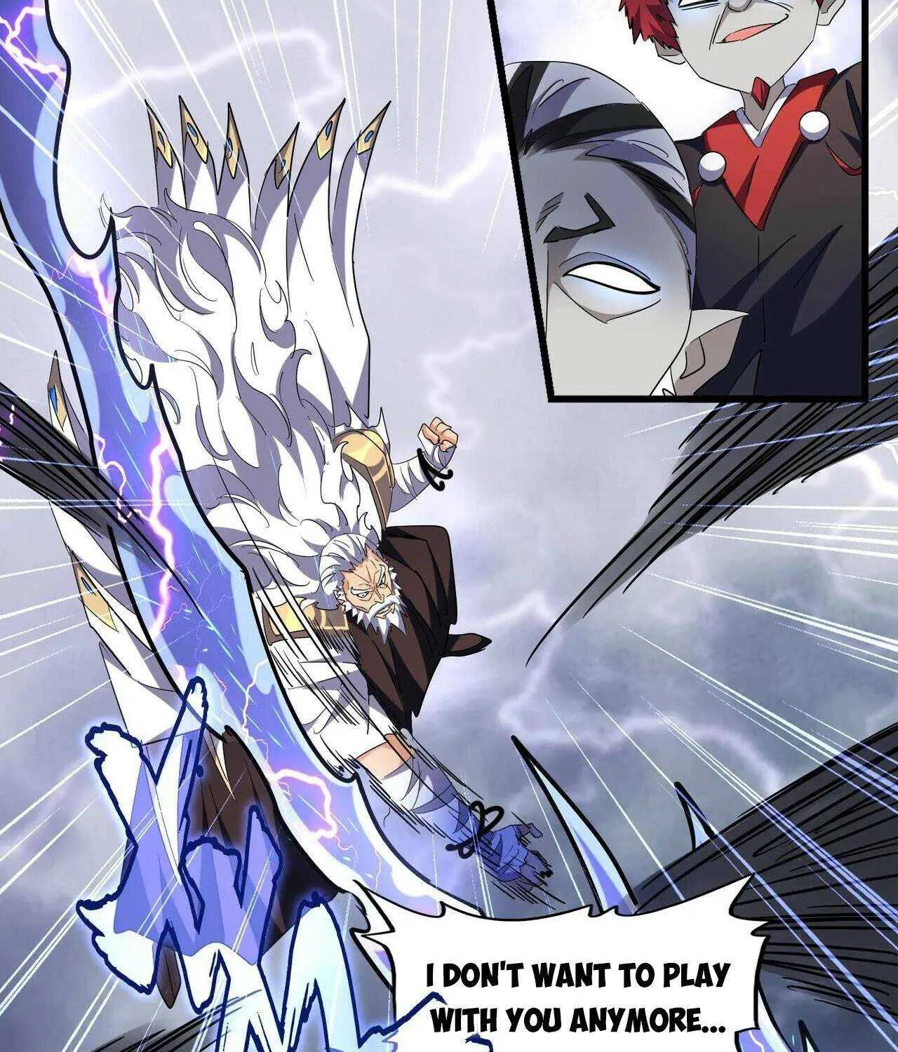 Magic Emperor Chapter 263 page 57 - 