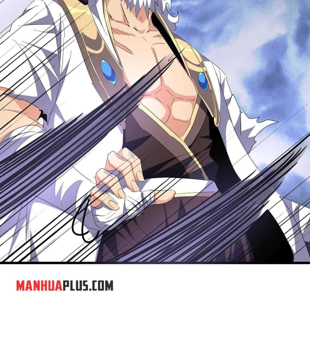 Magic Emperor Chapter 263 page 60 - 