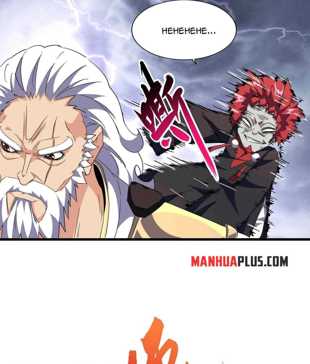 Magic Emperor Chapter 263 page 63 - 