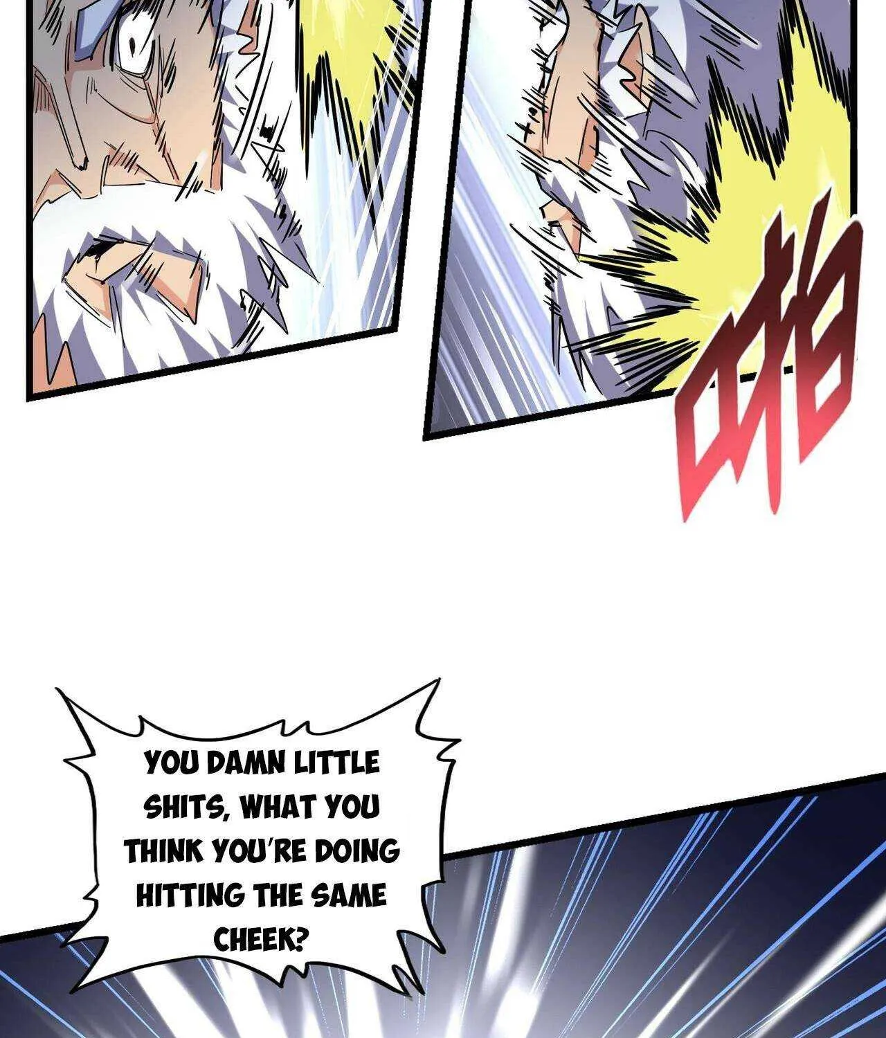 Magic Emperor Chapter 263 page 67 - 