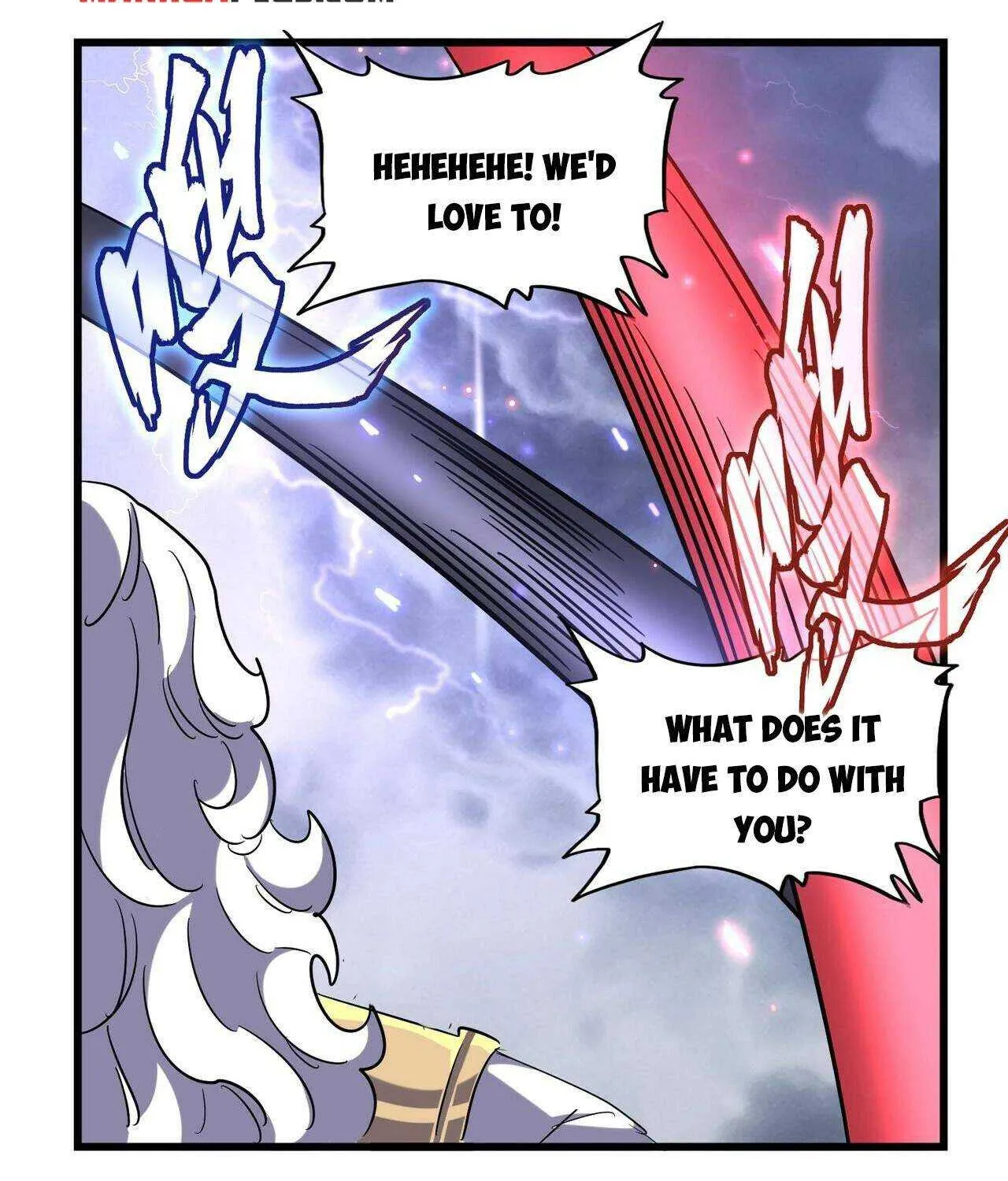 Magic Emperor Chapter 263 page 70 - 