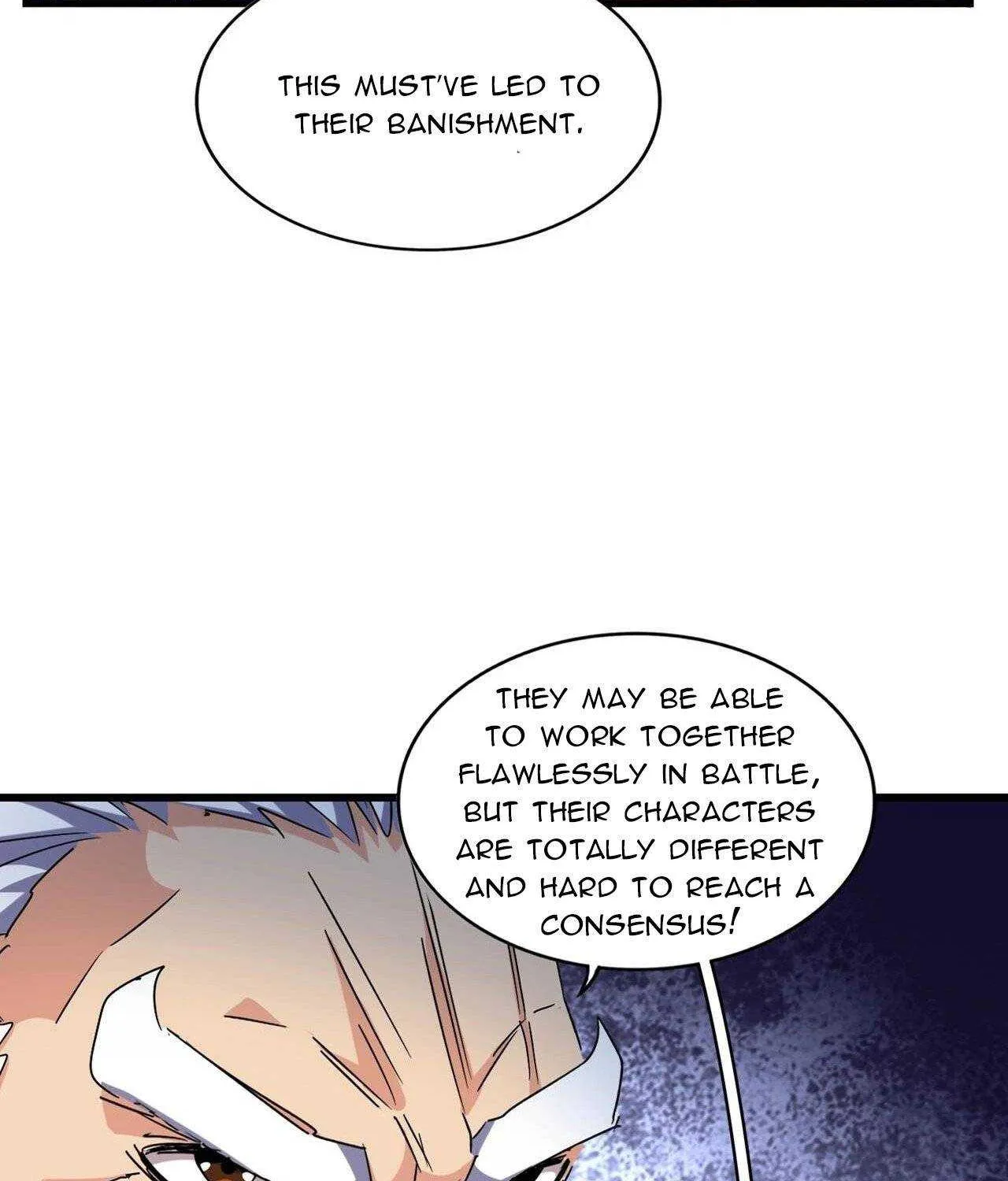 Magic Emperor Chapter 263 page 8 - 