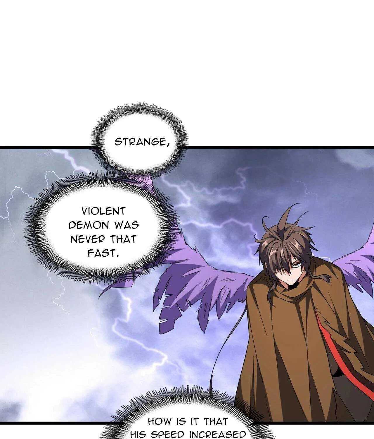 Magic Emperor Chapter 263 page 71 - 