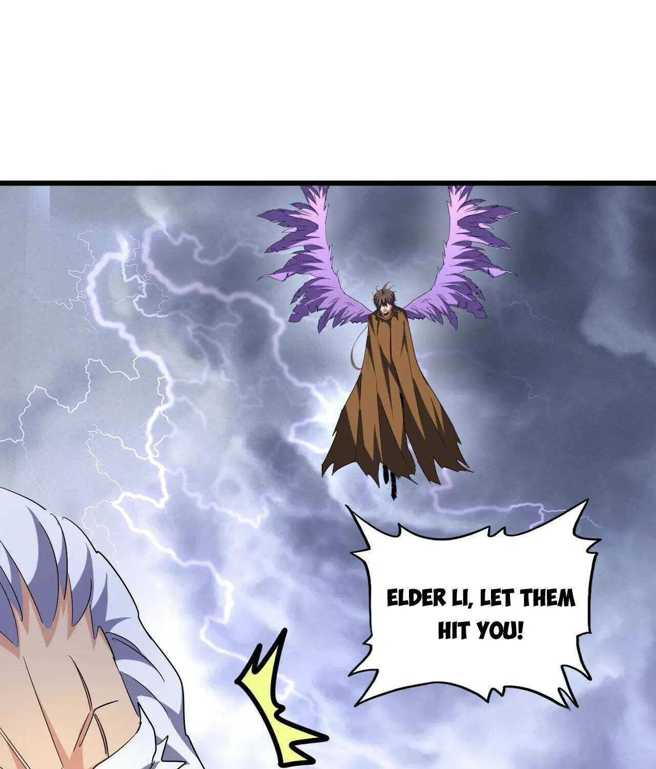 Magic Emperor Chapter 263 page 73 - 