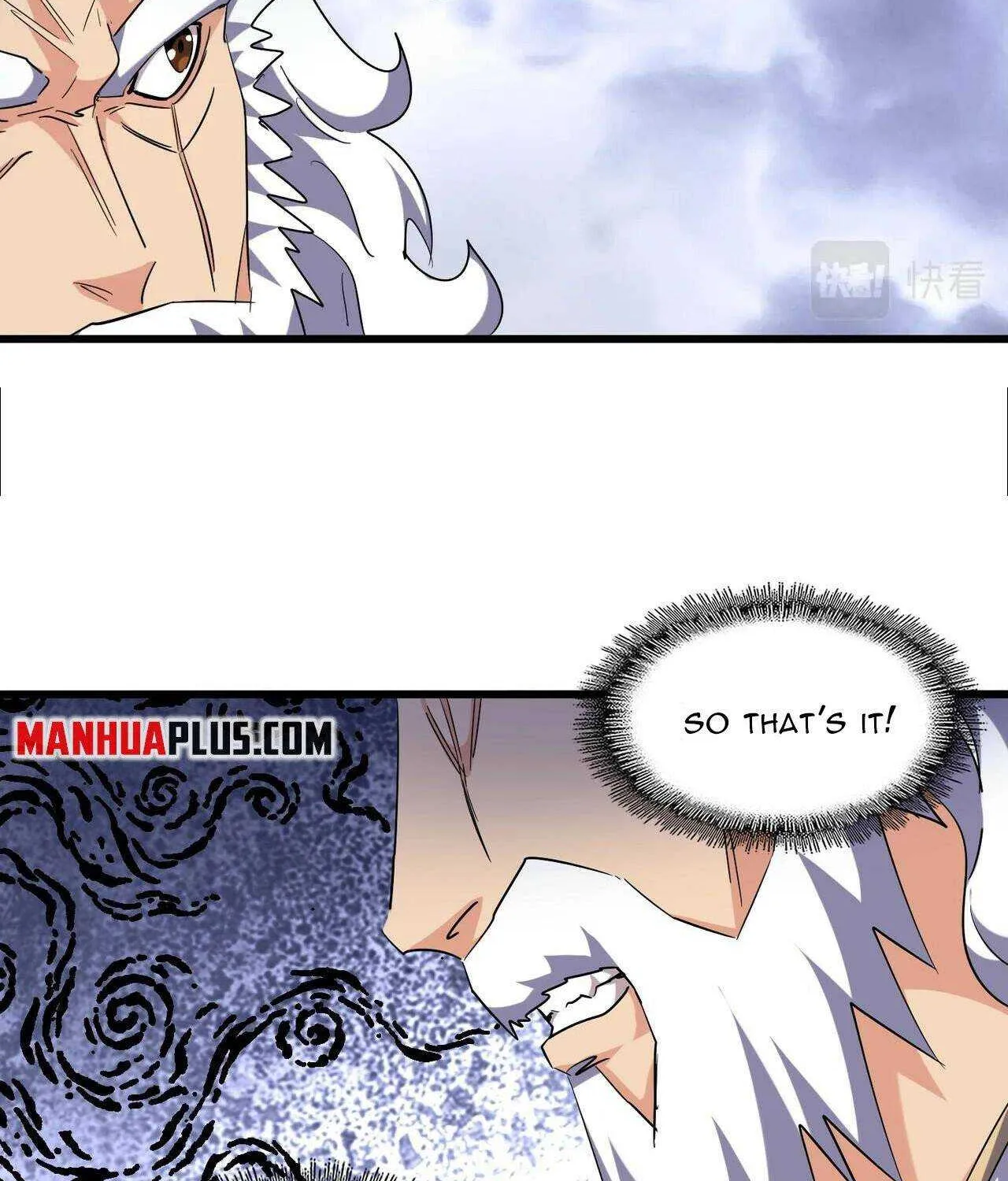 Magic Emperor Chapter 263 page 74 - 