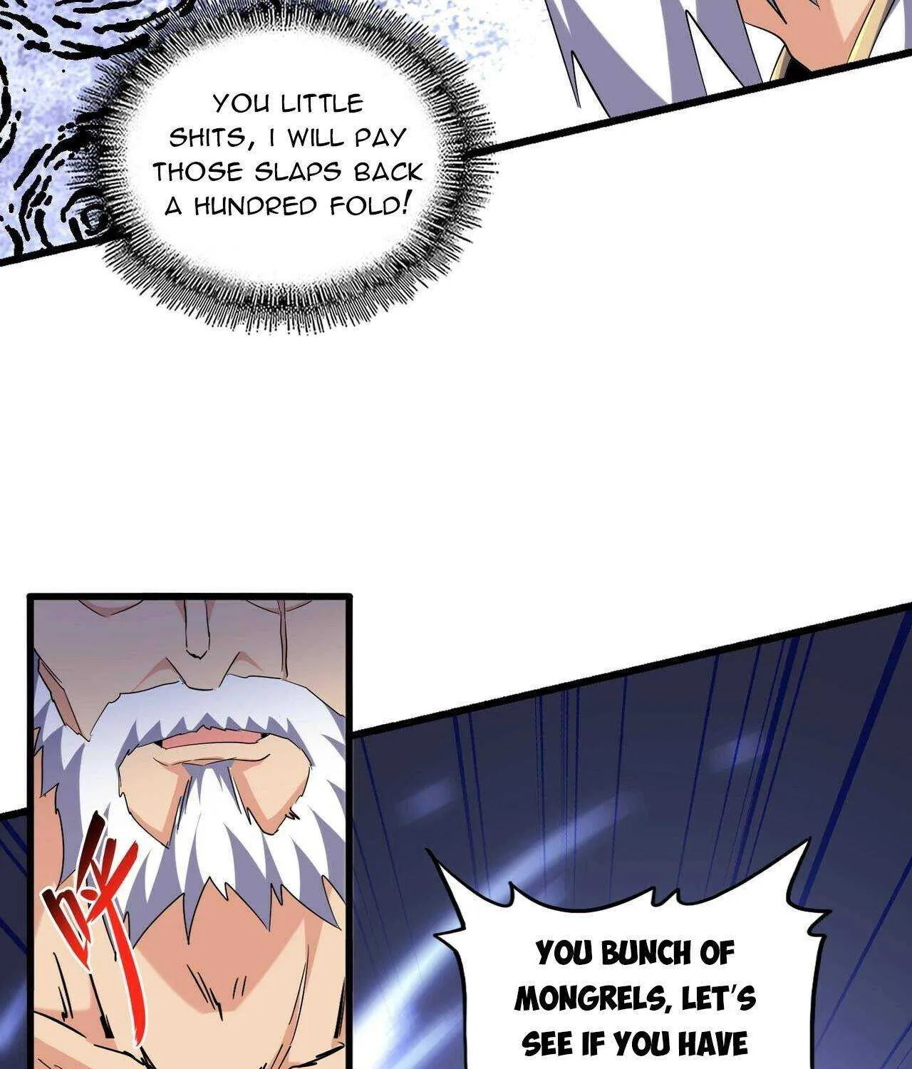 Magic Emperor Chapter 263 page 75 - 