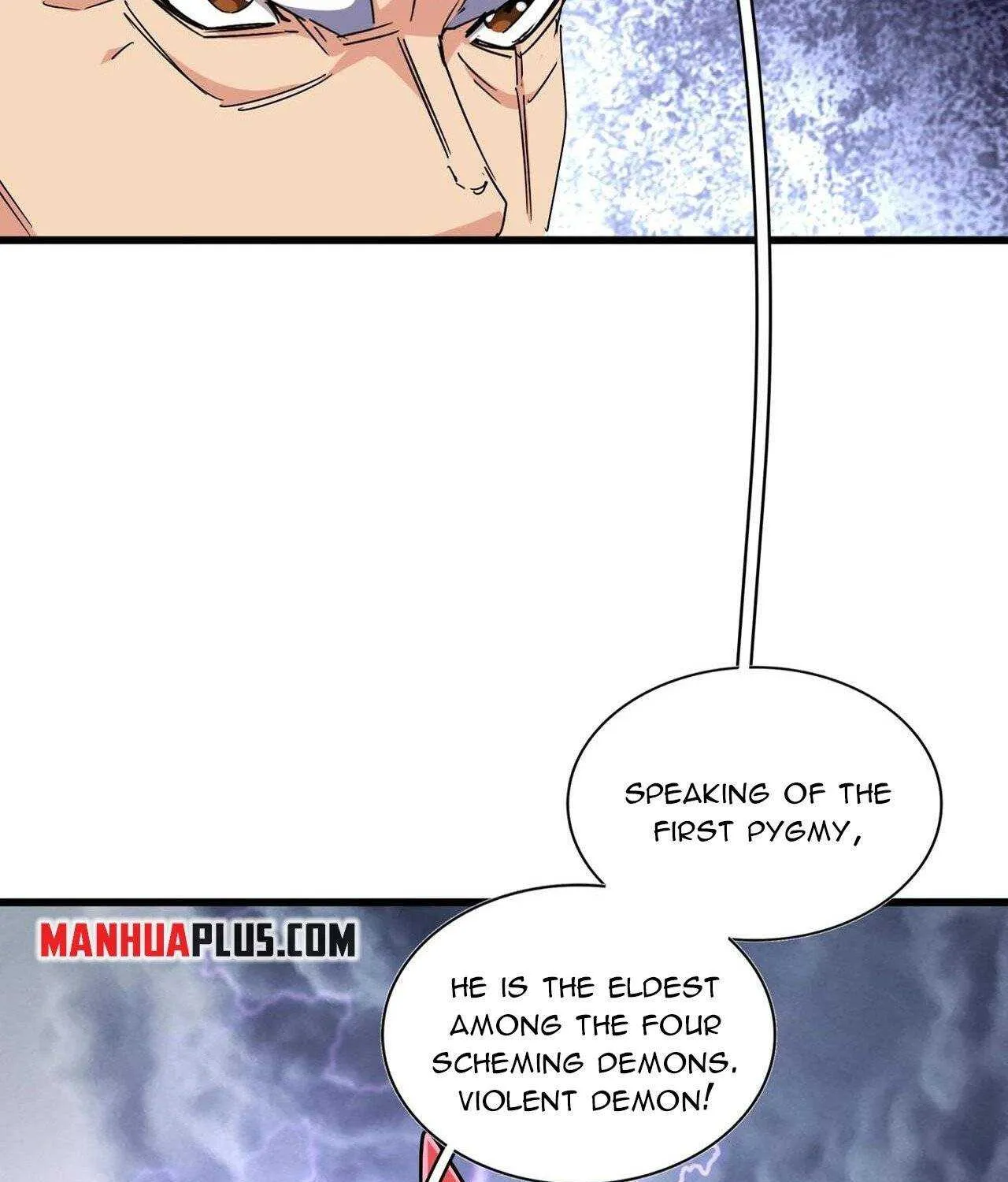 Magic Emperor Chapter 263 page 9 - 