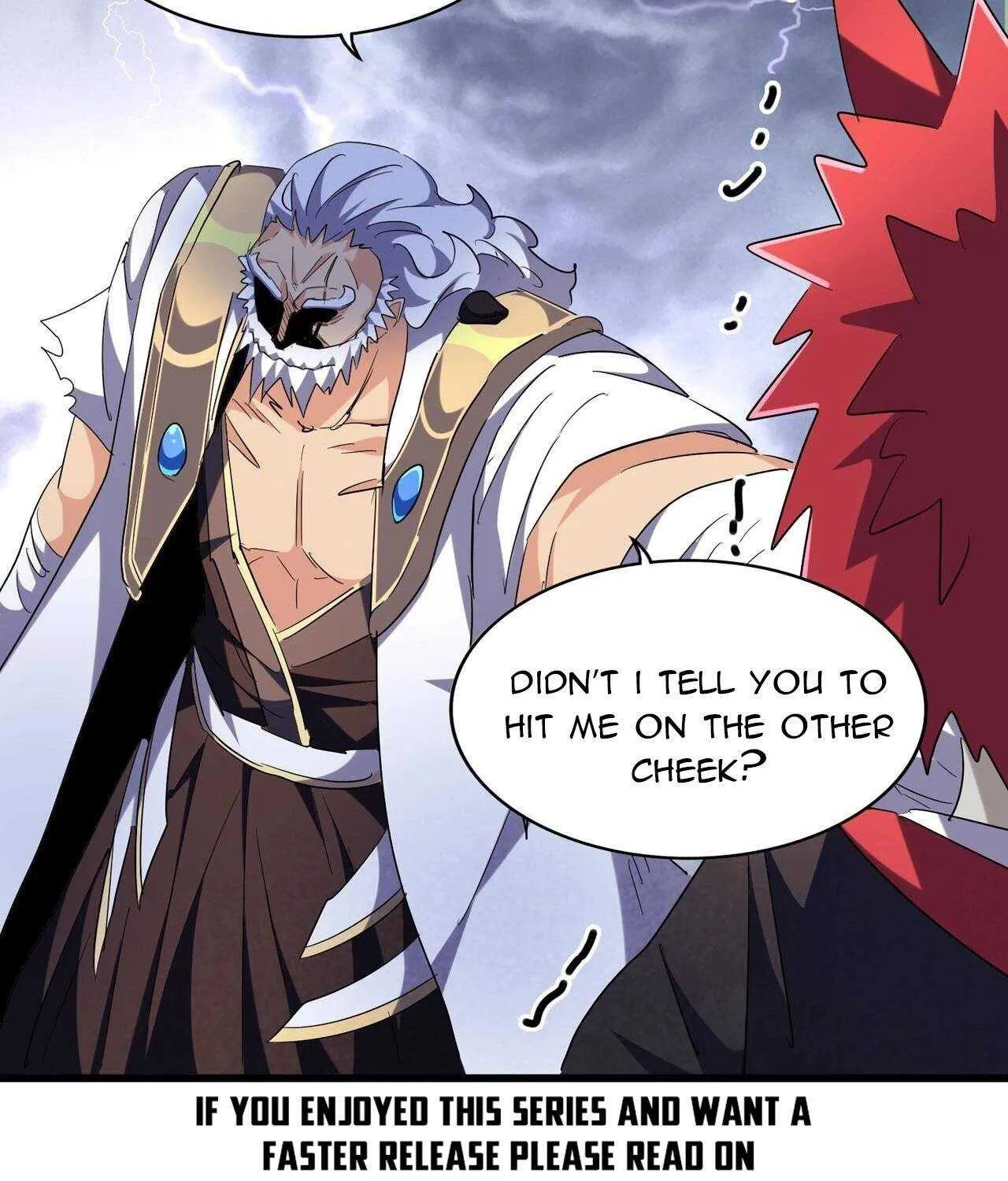 Magic Emperor Chapter 263 page 82 - 