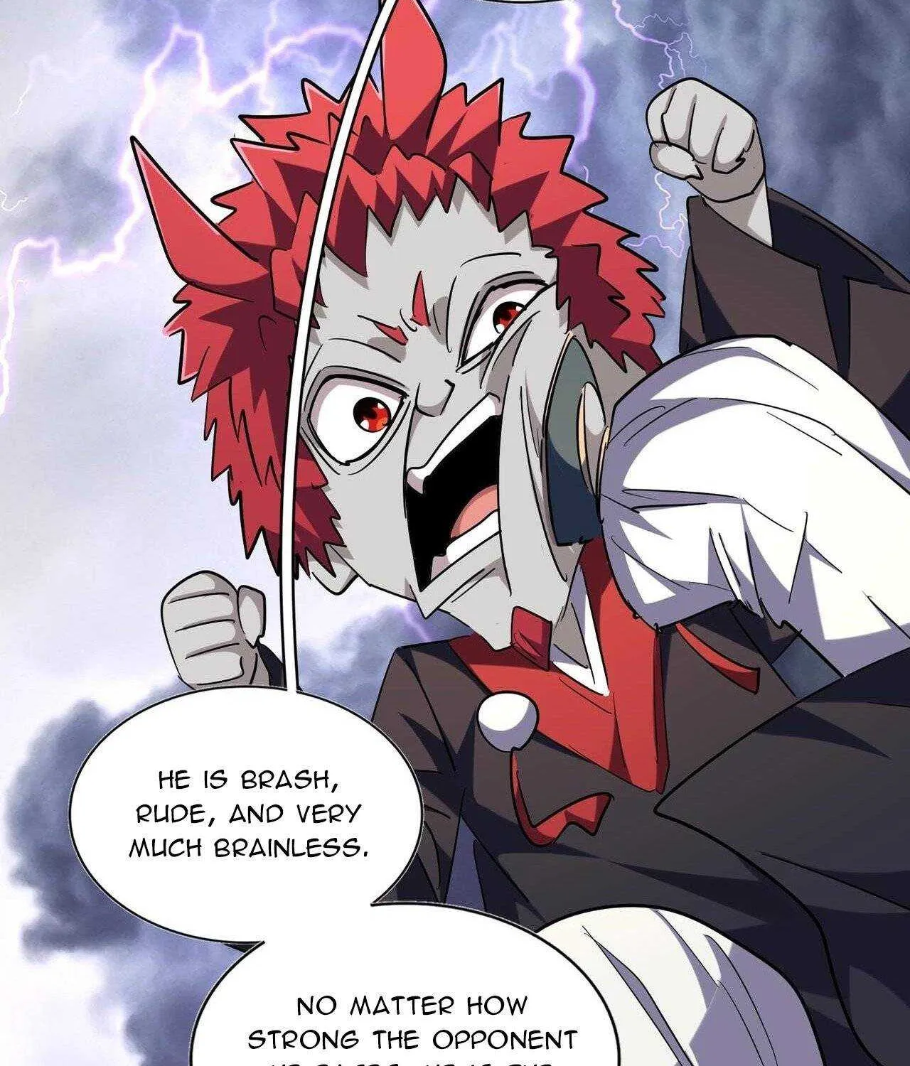Magic Emperor Chapter 263 page 10 - 