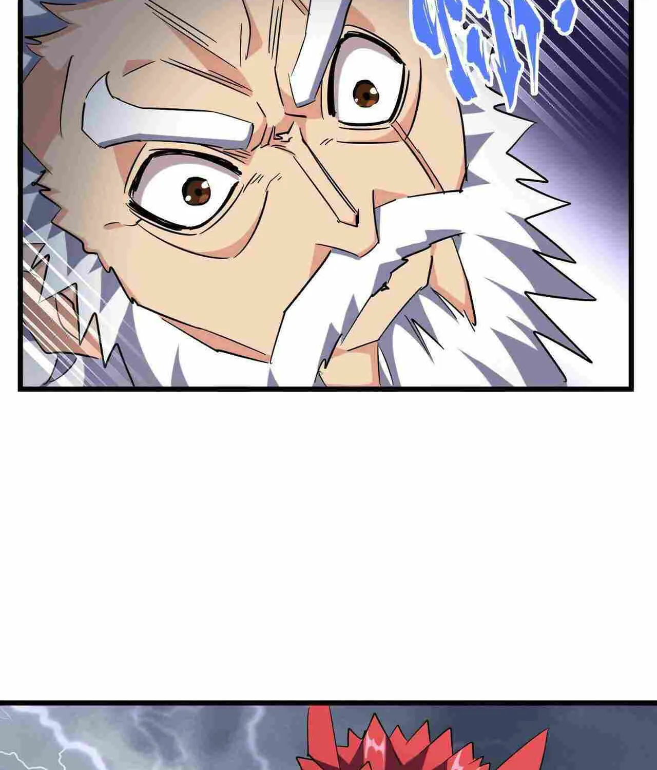 Magic Emperor Chapter 264 page 12 - 