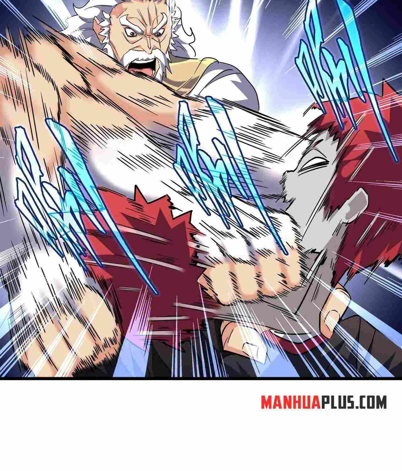 Magic Emperor Chapter 264 page 14 - 
