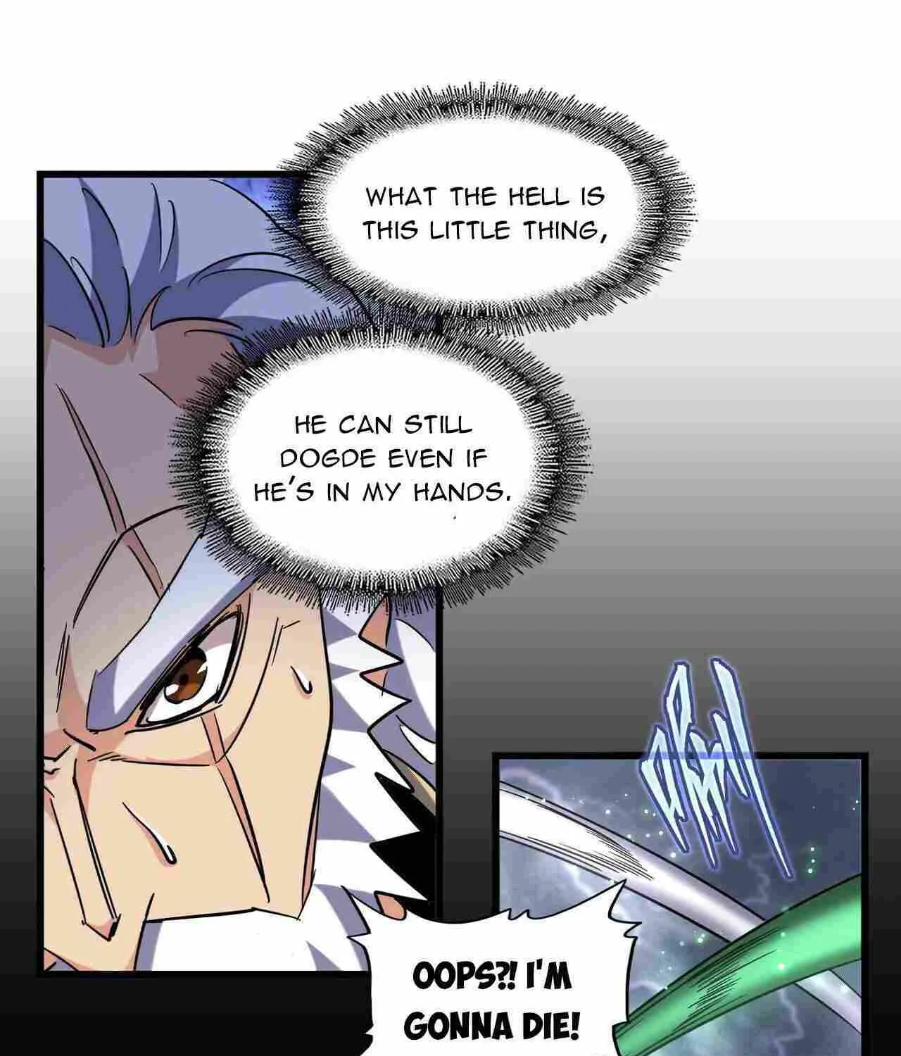Magic Emperor Chapter 264 page 15 - 