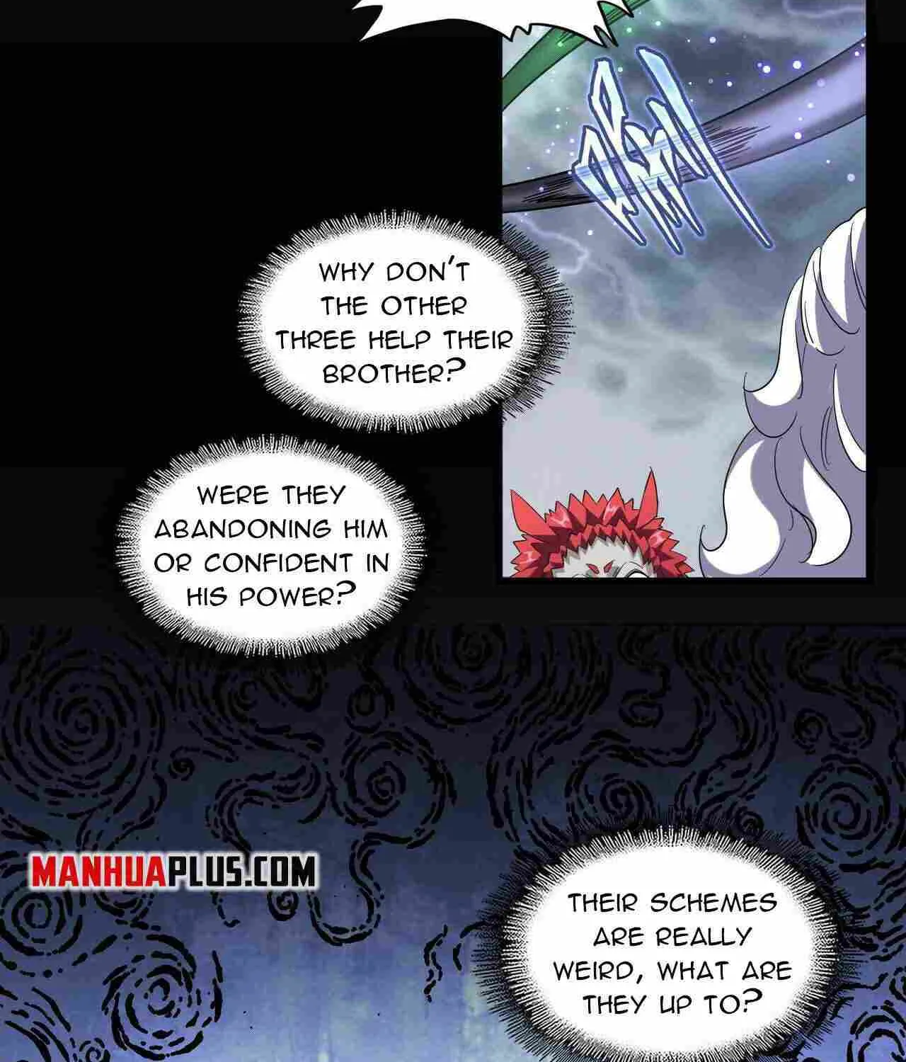 Magic Emperor Chapter 264 page 16 - 