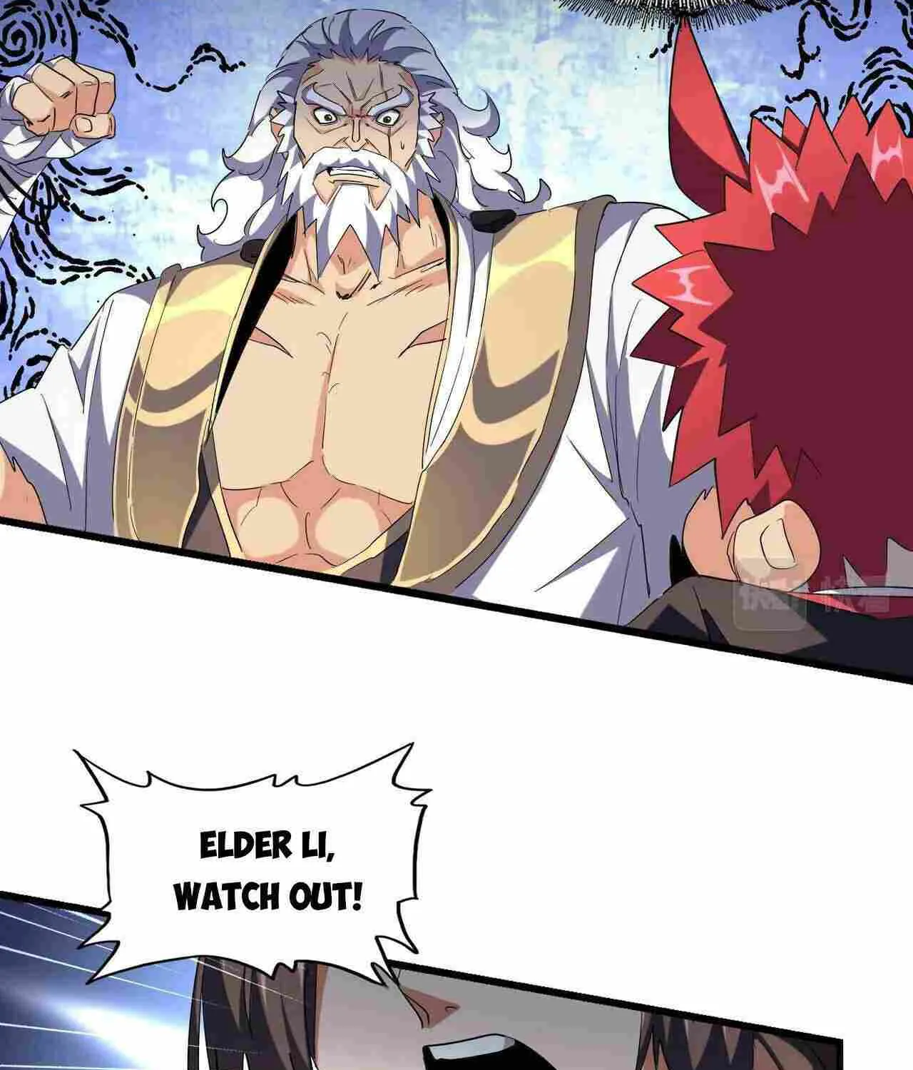Magic Emperor Chapter 264 page 17 - 