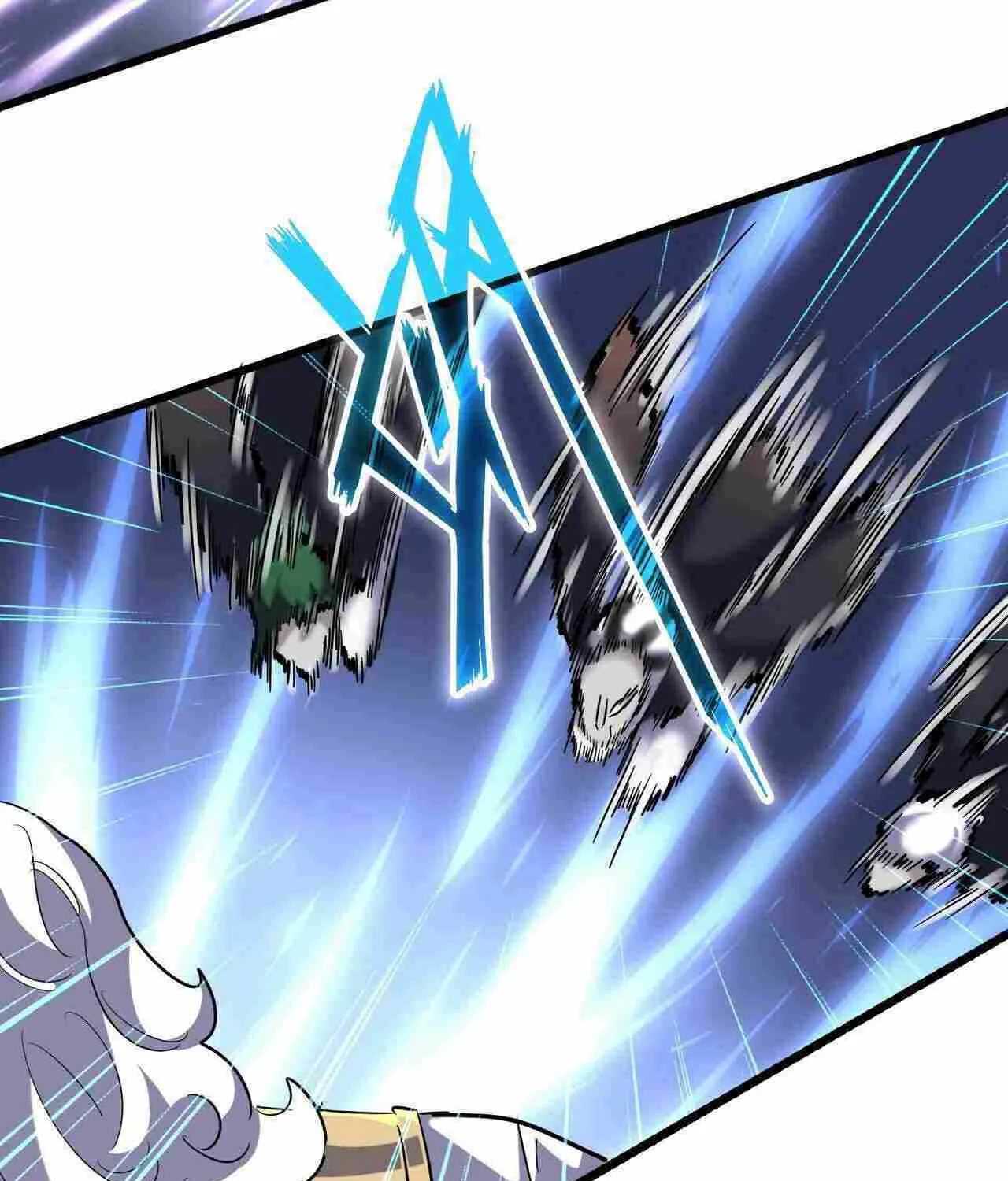 Magic Emperor Chapter 264 page 20 - 