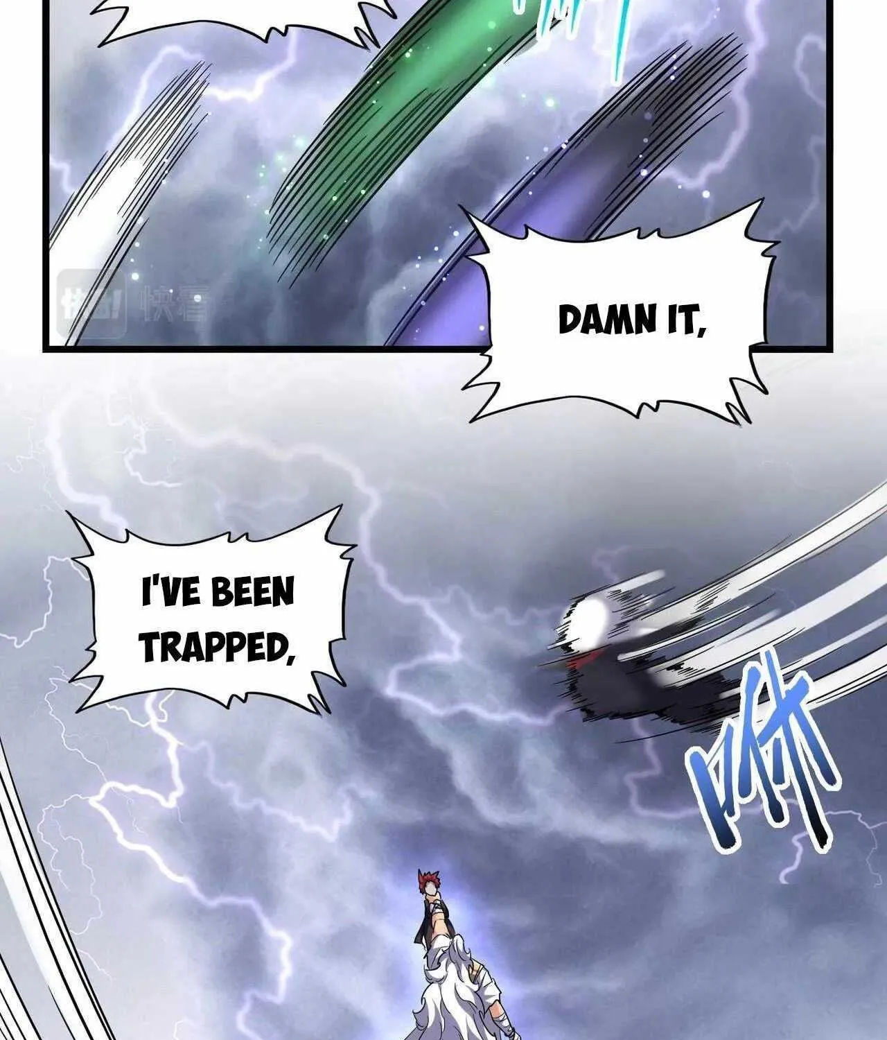 Magic Emperor Chapter 264 page 3 - 