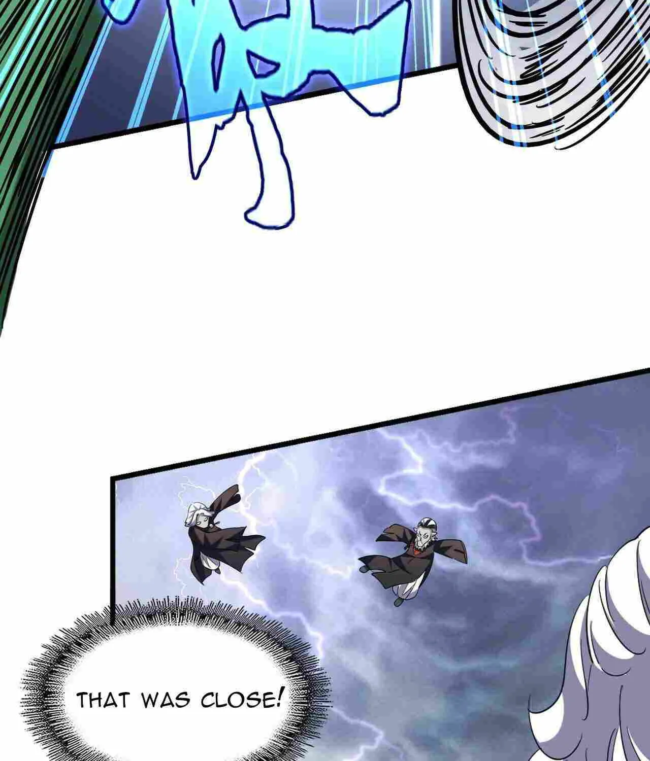 Magic Emperor Chapter 264 page 23 - 