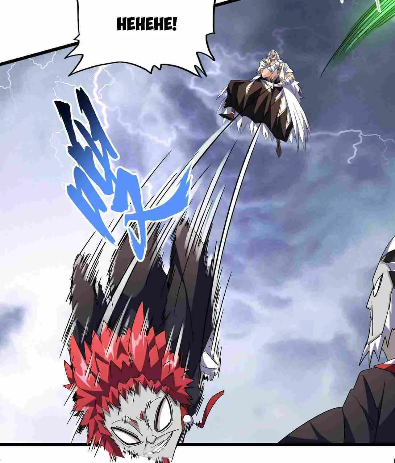 Magic Emperor Chapter 264 page 27 - 