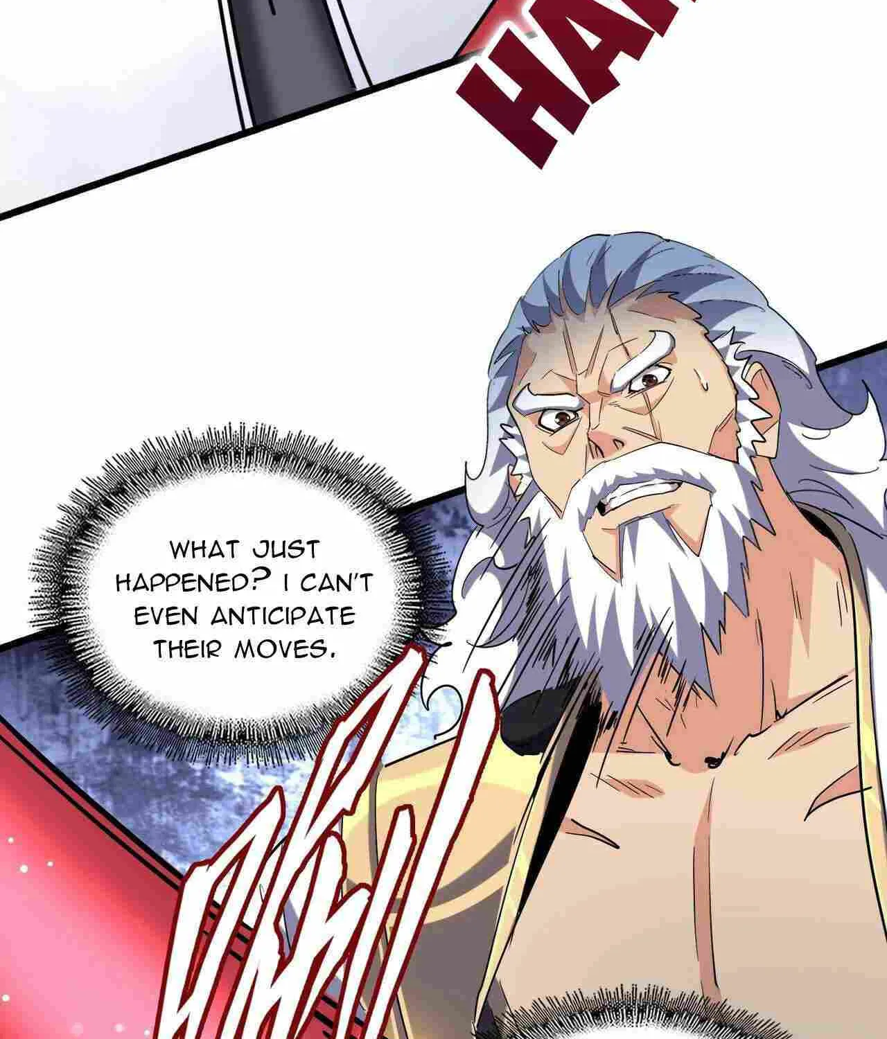 Magic Emperor Chapter 264 page 30 - 