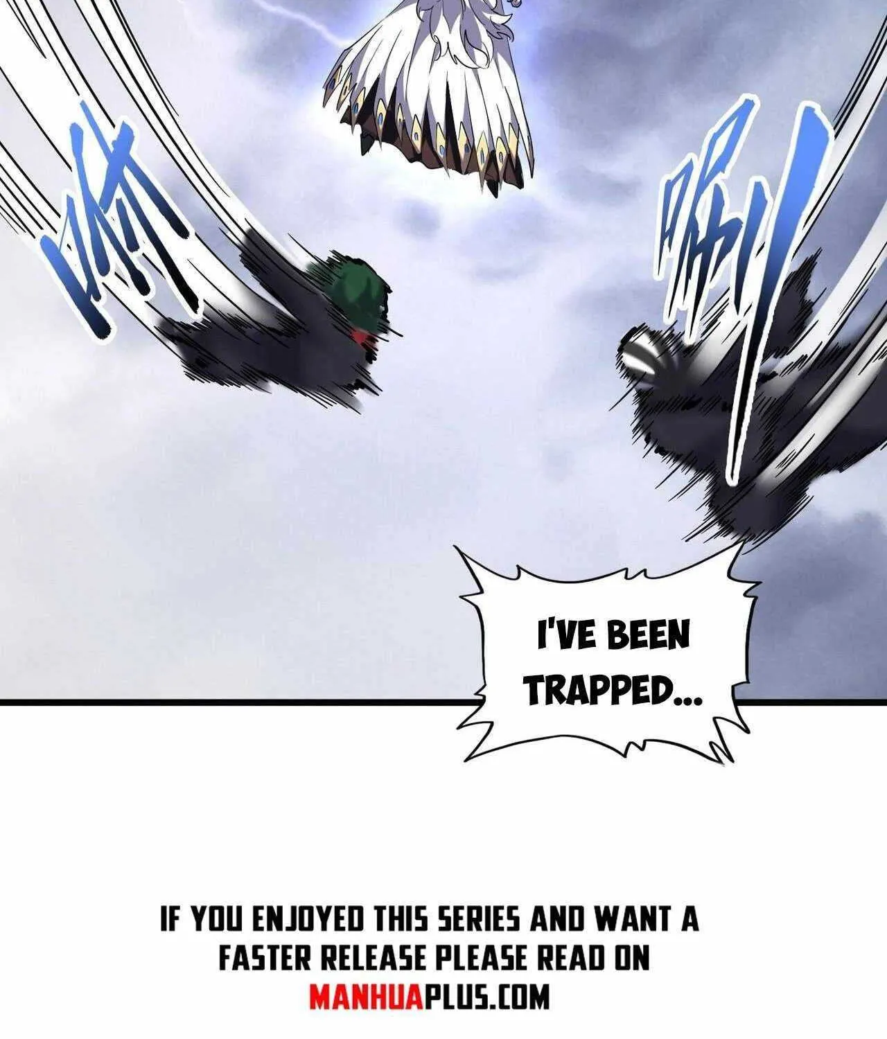 Magic Emperor Chapter 264 page 4 - 