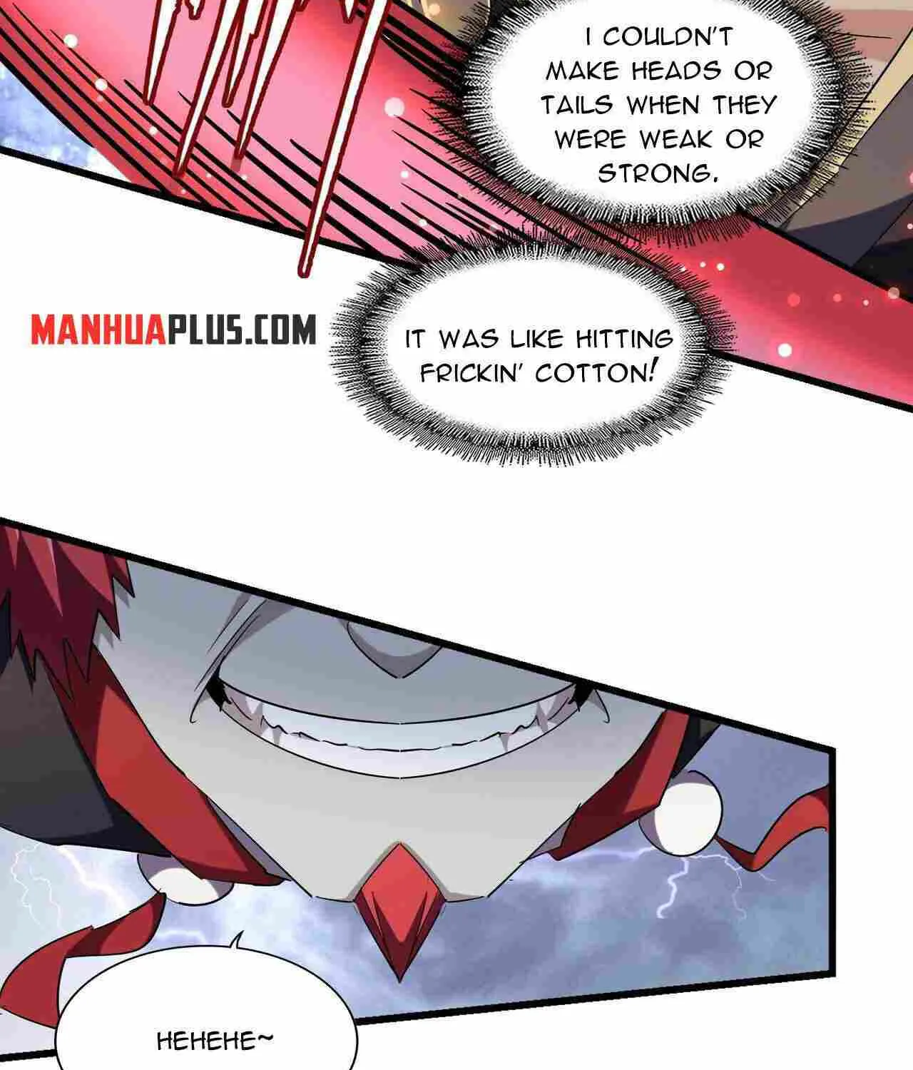 Magic Emperor Chapter 264 page 31 - 