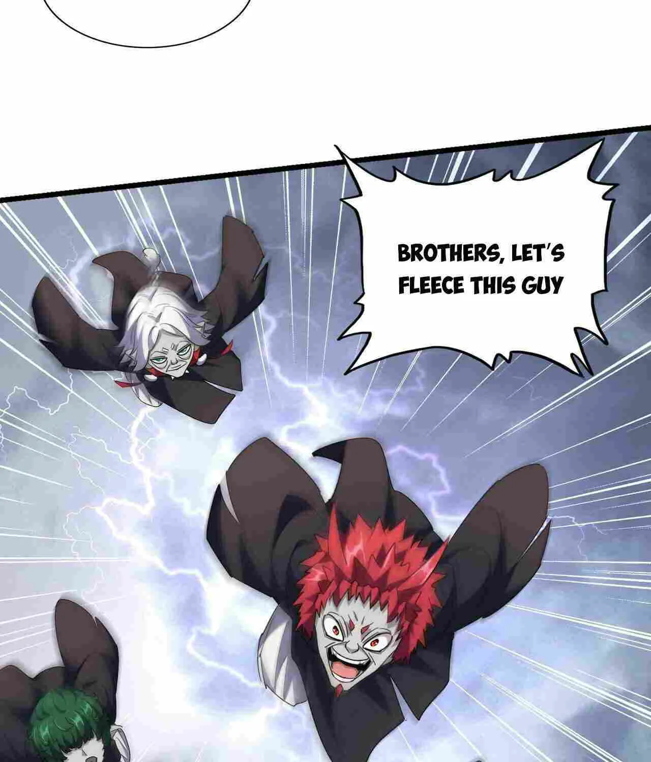 Magic Emperor Chapter 264 page 32 - 