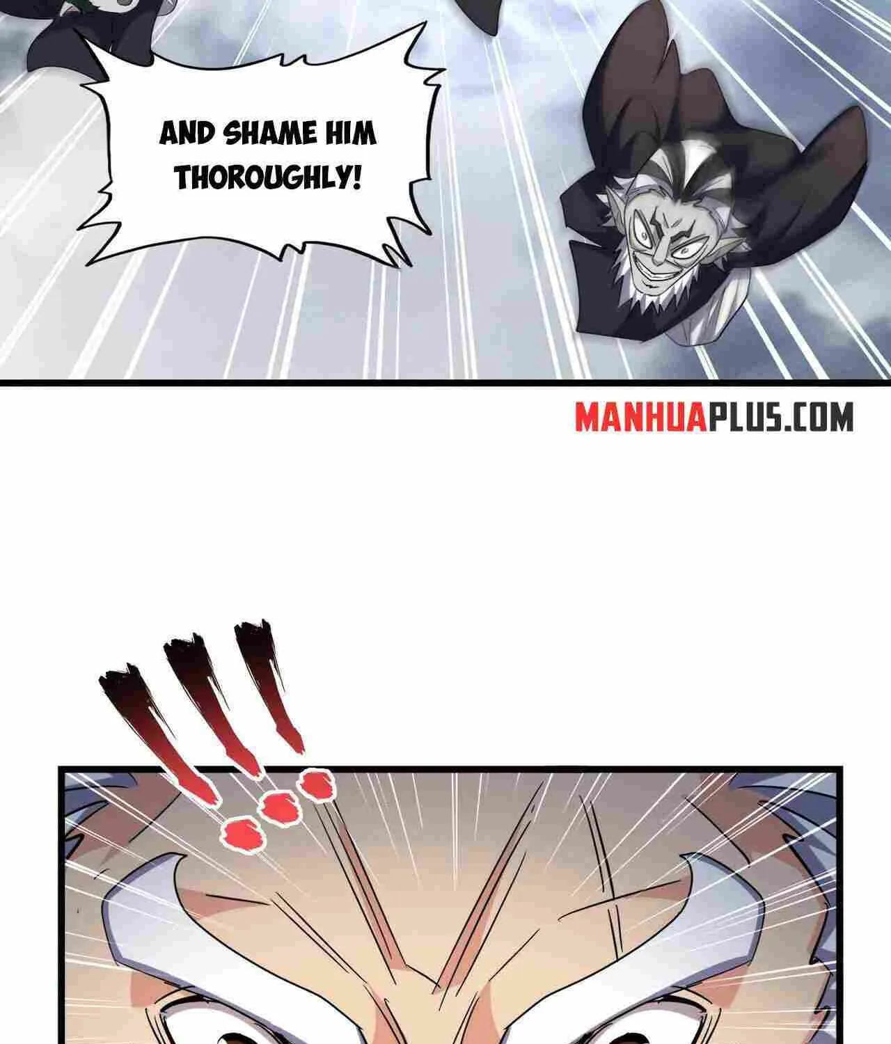 Magic Emperor Chapter 264 page 33 - 