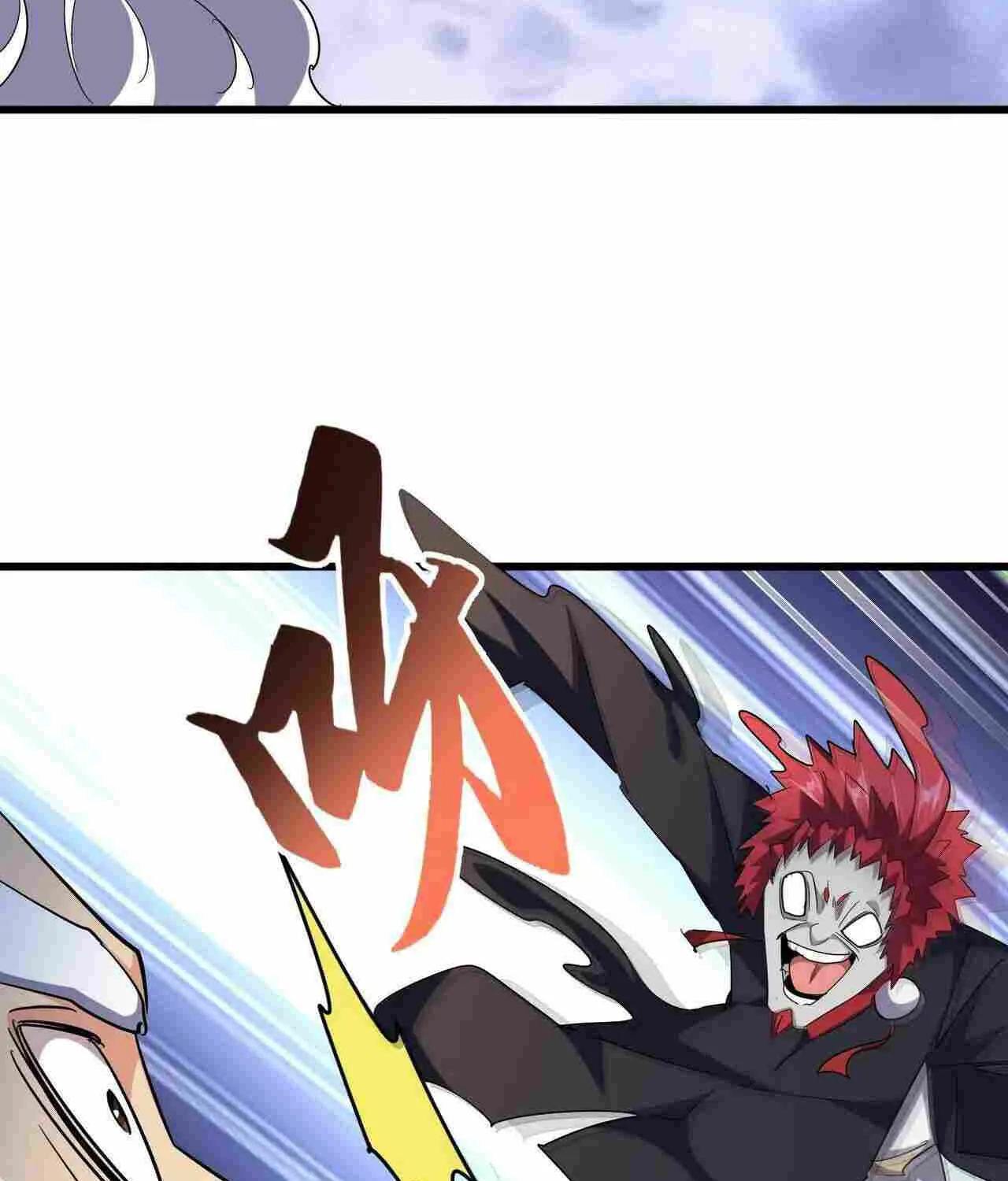 Magic Emperor Chapter 264 page 35 - 