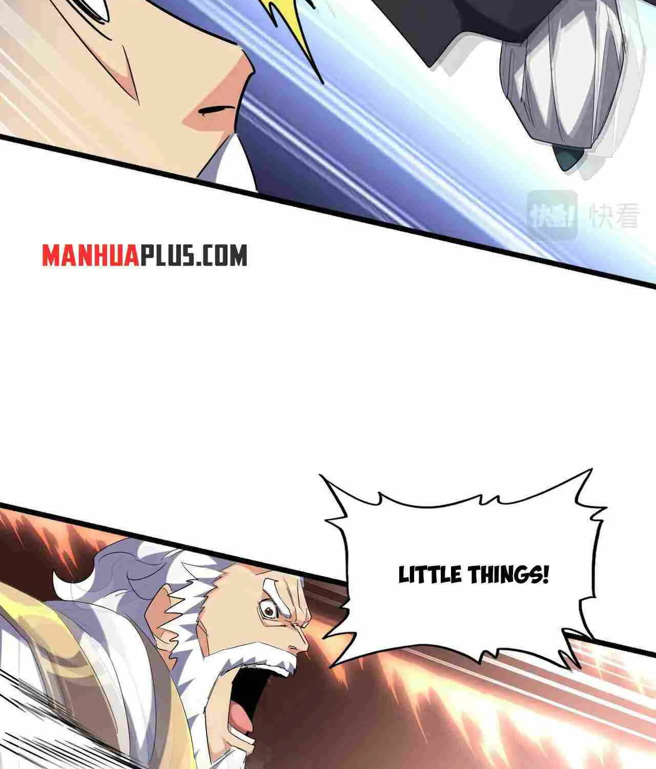 Magic Emperor Chapter 264 page 36 - 