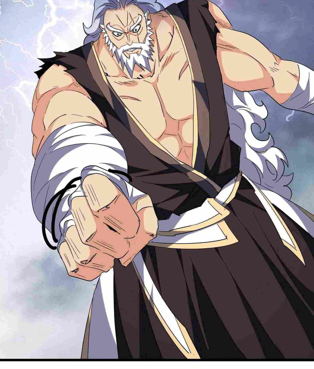 Magic Emperor Chapter 264 page 41 - 